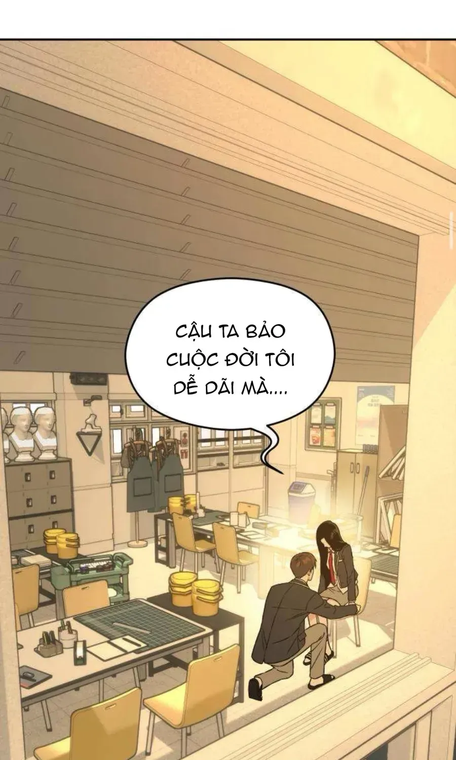 Nguyên Tắc Của Serim Chap 11 - Next Chap 12