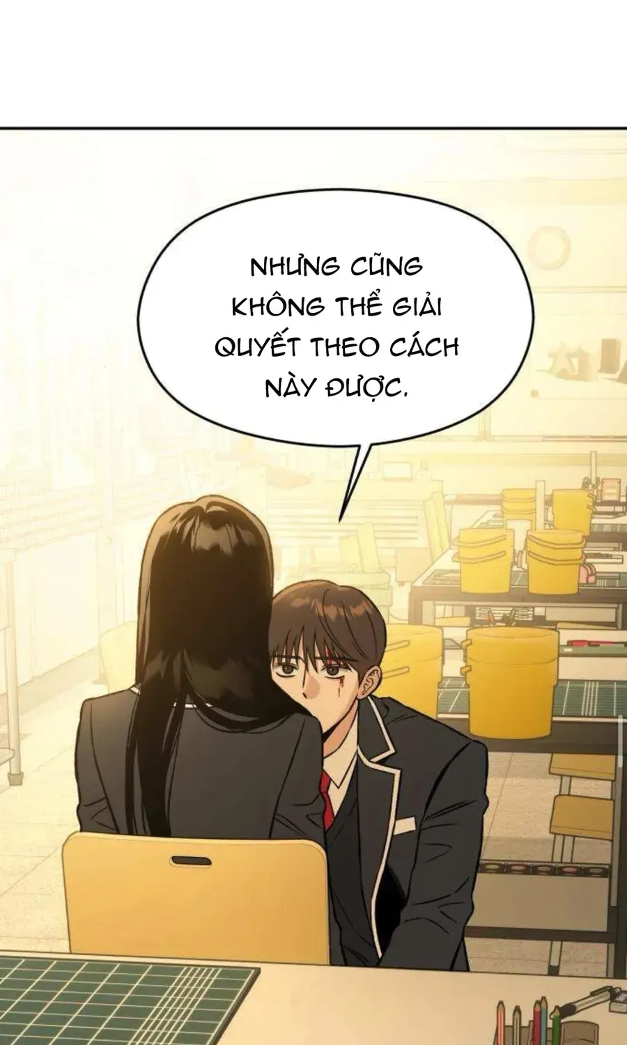 Nguyên Tắc Của Serim Chap 11 - Next Chap 12