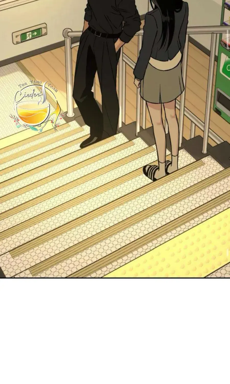 Nguyên Tắc Của Serim Chap 12 - Next Chap 13