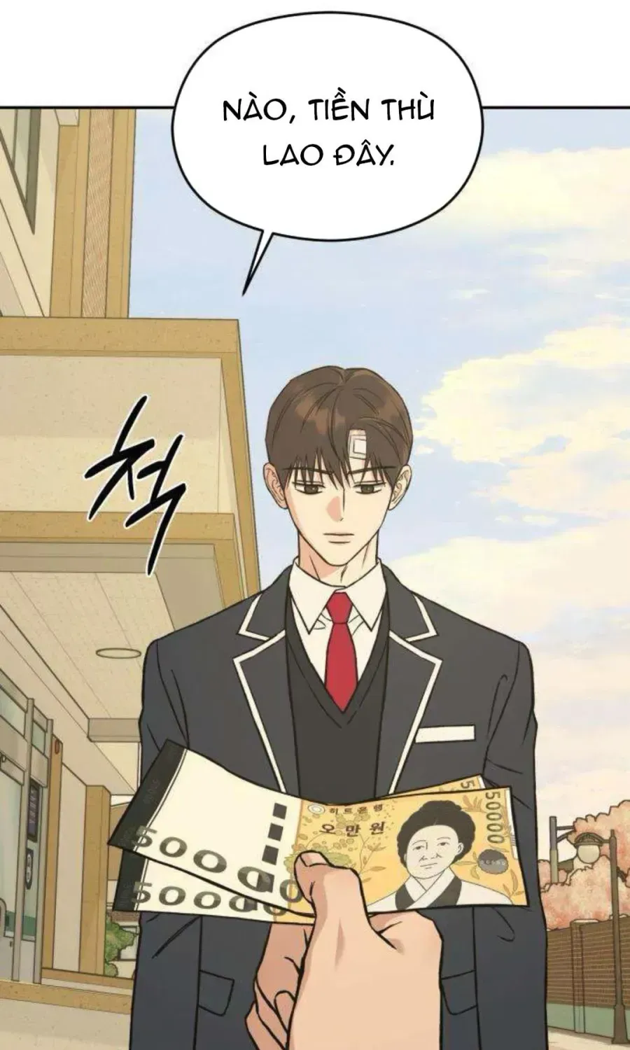 Nguyên Tắc Của Serim Chap 12 - Next Chap 13