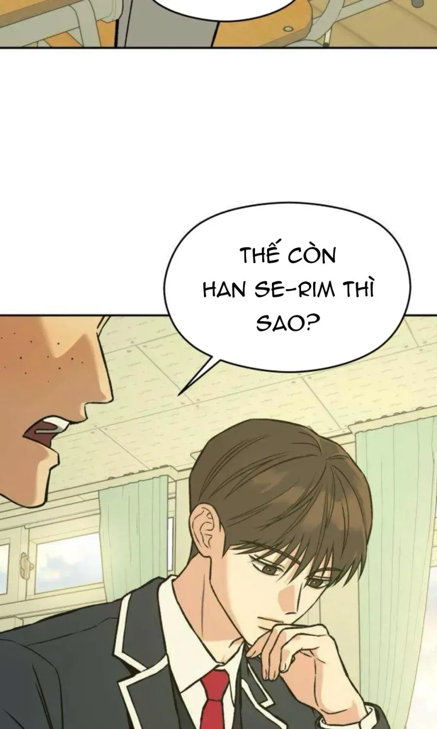 Nguyên Tắc Của Serim Chap 12 - Next Chap 13