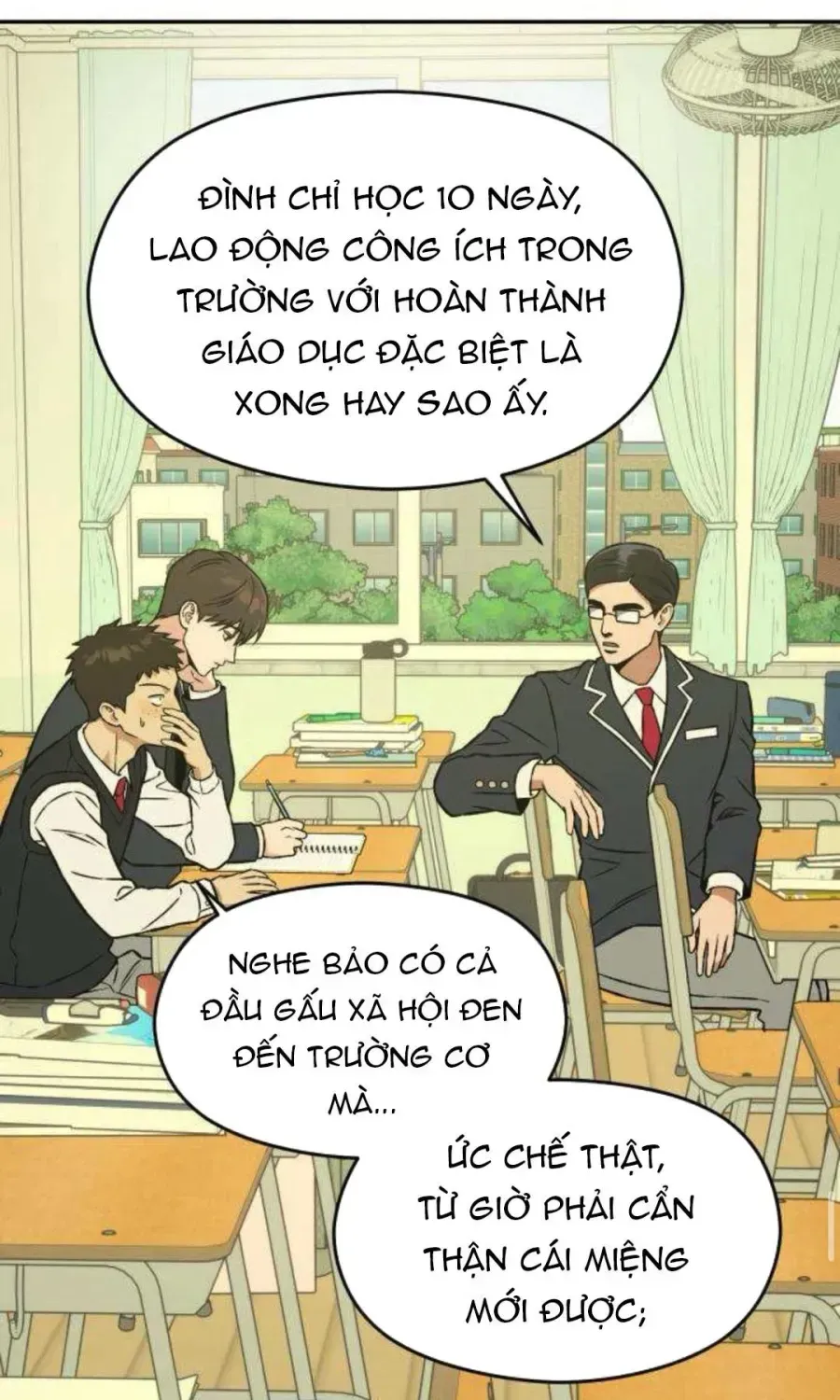 Nguyên Tắc Của Serim Chap 12 - Next Chap 13