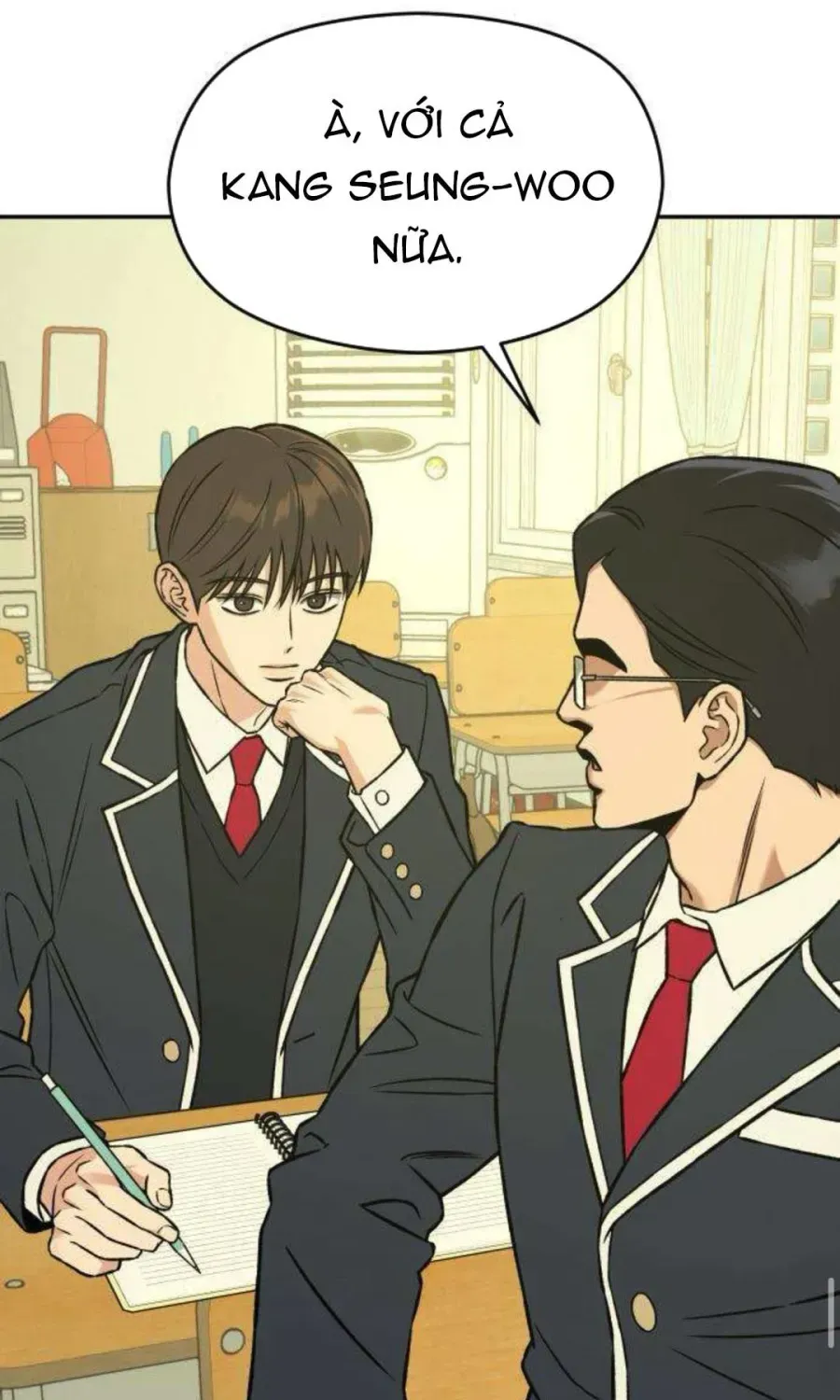 Nguyên Tắc Của Serim Chap 12 - Next Chap 13