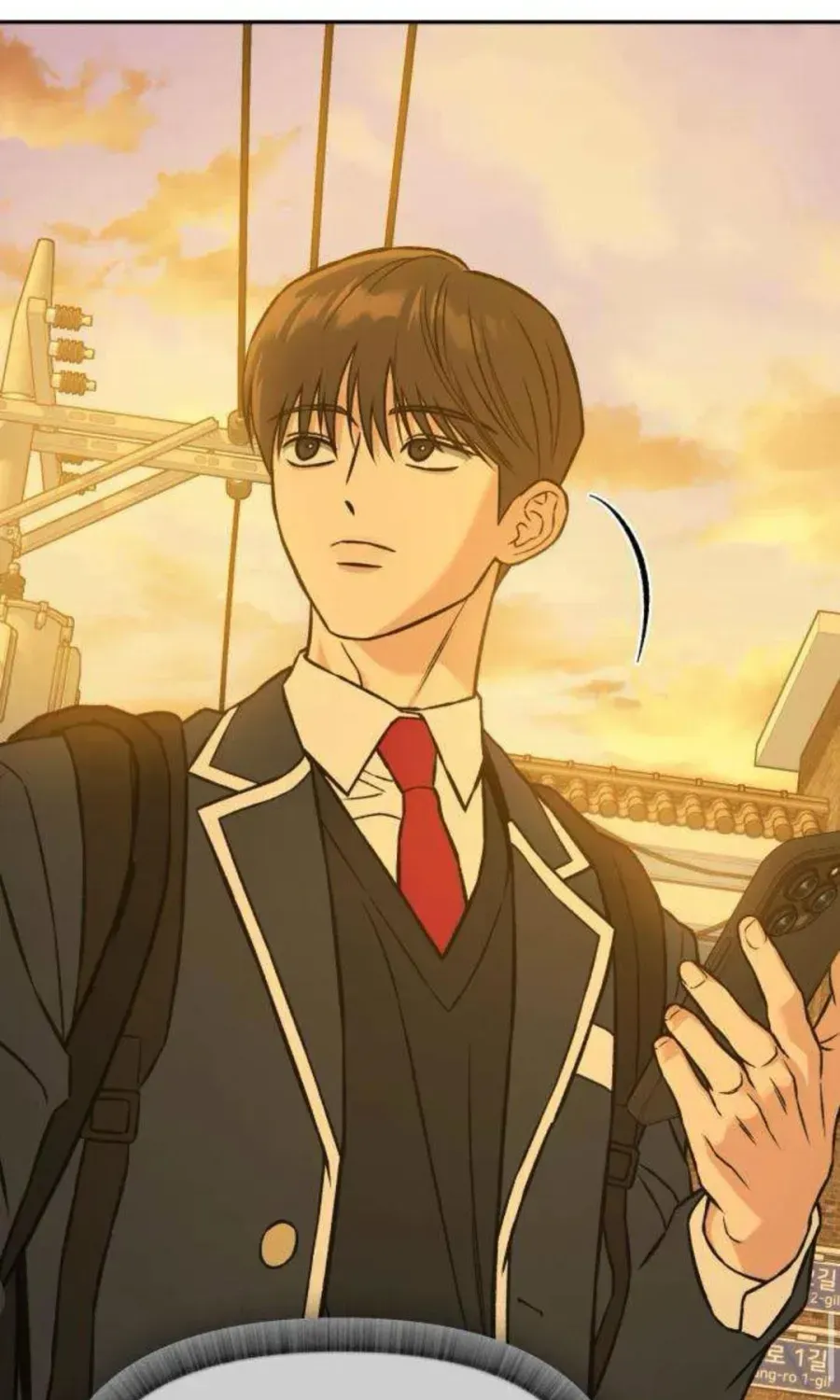 Nguyên Tắc Của Serim Chap 12 - Next Chap 13