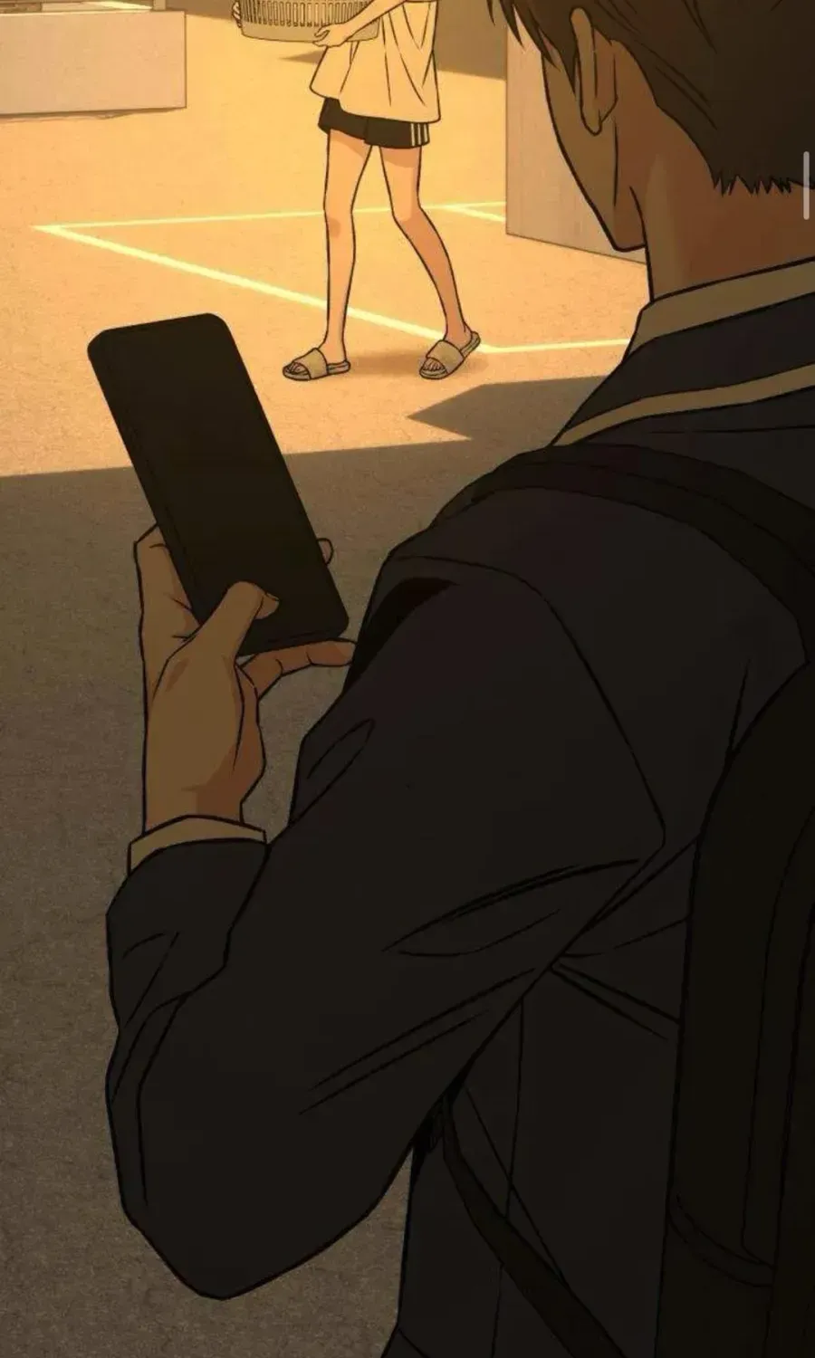Nguyên Tắc Của Serim Chap 12 - Next Chap 13