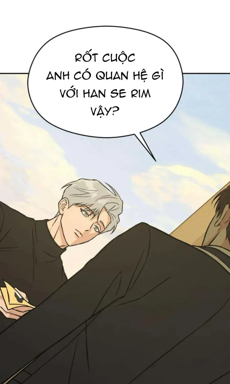 Nguyên Tắc Của Serim Chap 12 - Next Chap 13