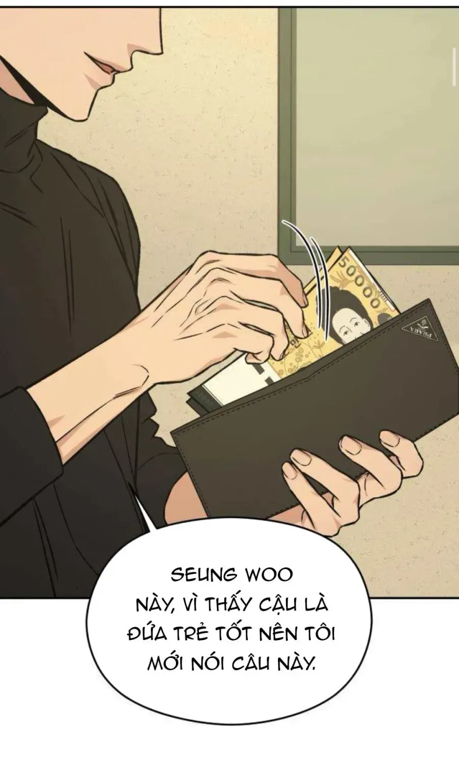 Nguyên Tắc Của Serim Chap 12 - Next Chap 13