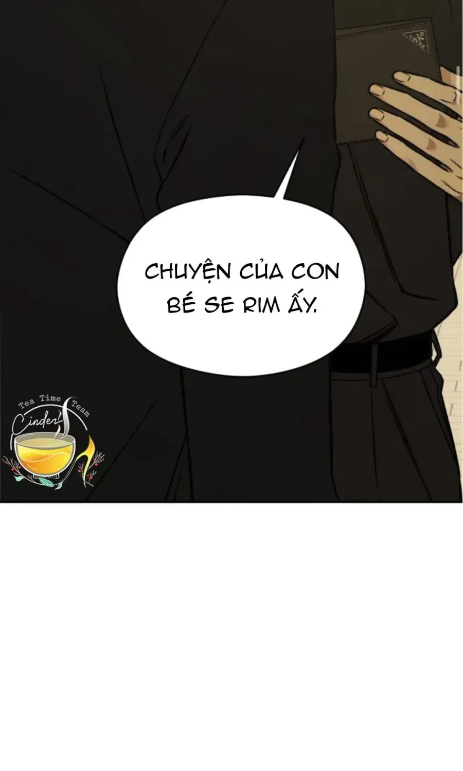 Nguyên Tắc Của Serim Chap 12 - Next Chap 13