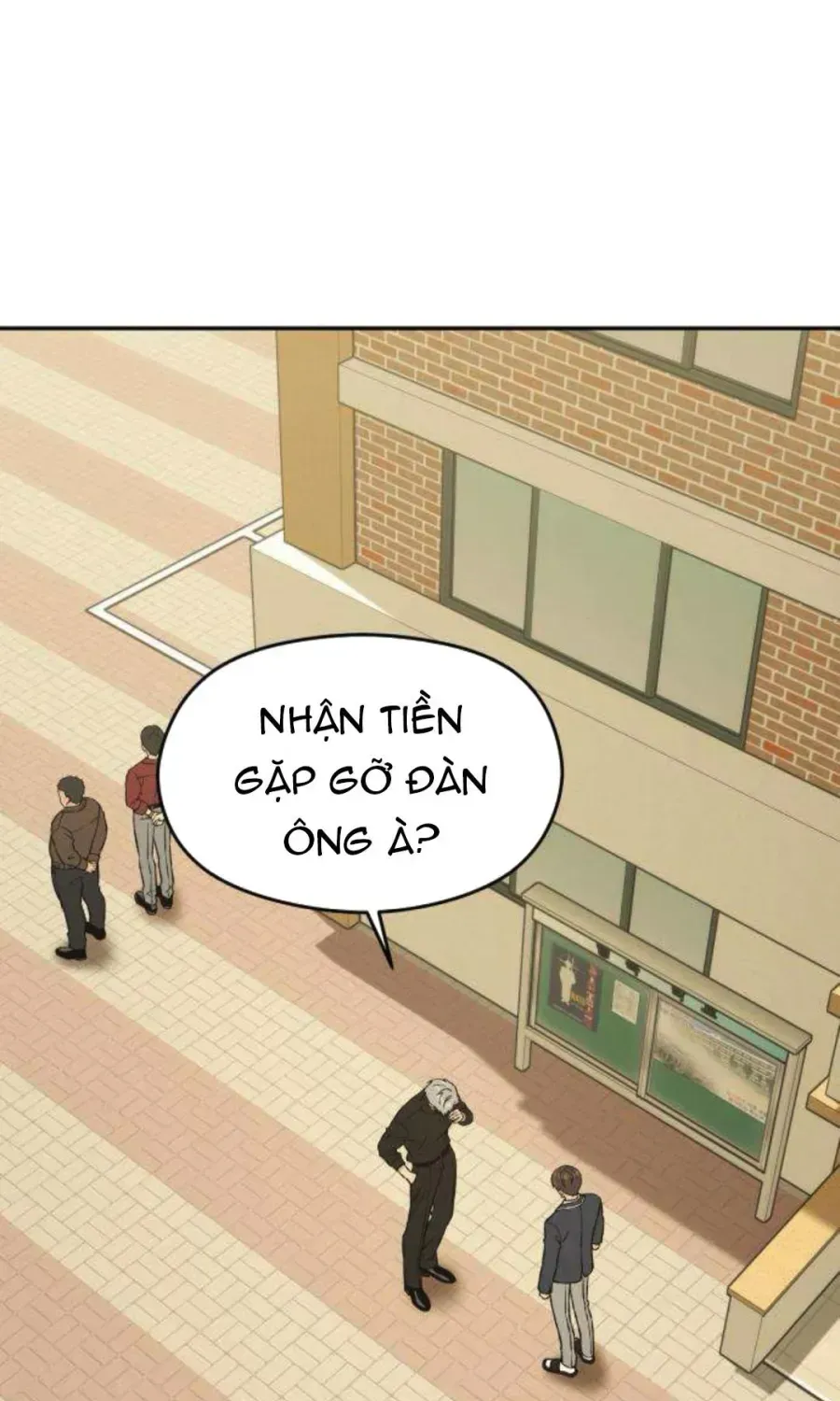 Nguyên Tắc Của Serim Chap 12 - Next Chap 13