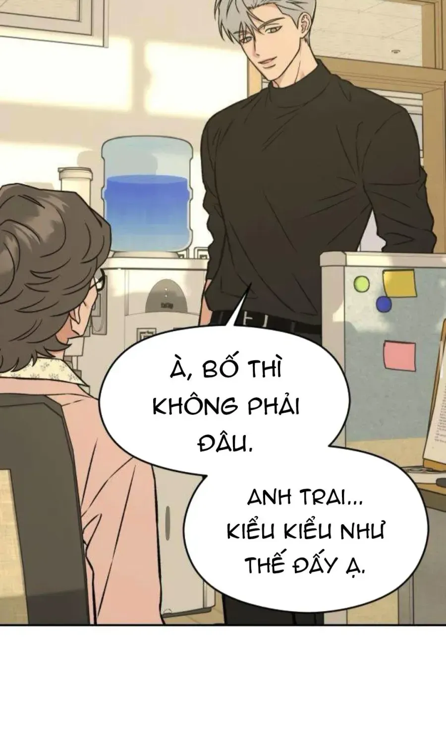 Nguyên Tắc Của Serim Chap 12 - Next Chap 13