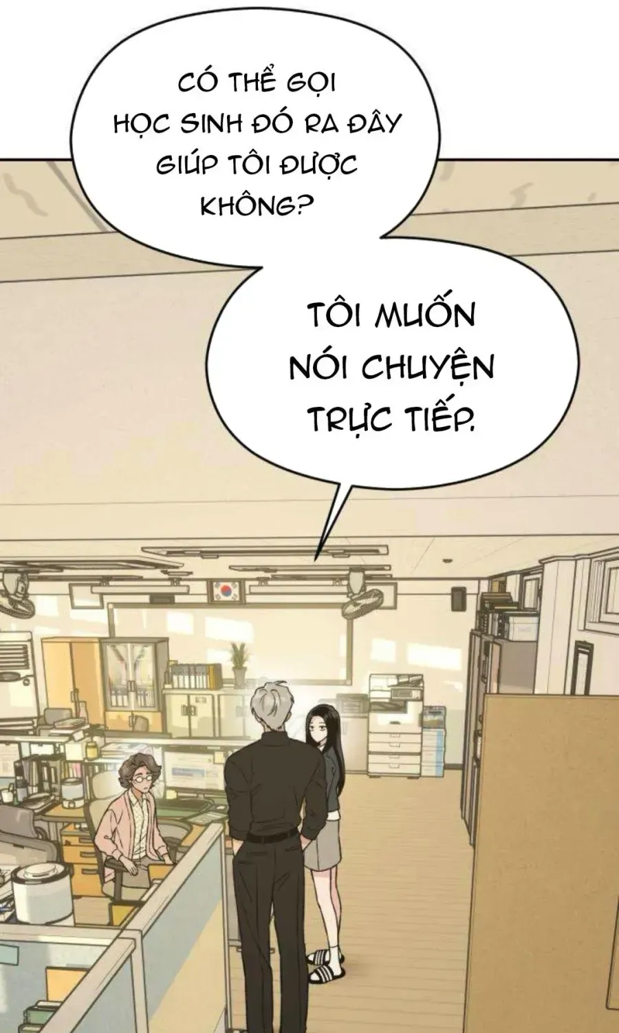 Nguyên Tắc Của Serim Chap 12 - Next Chap 13