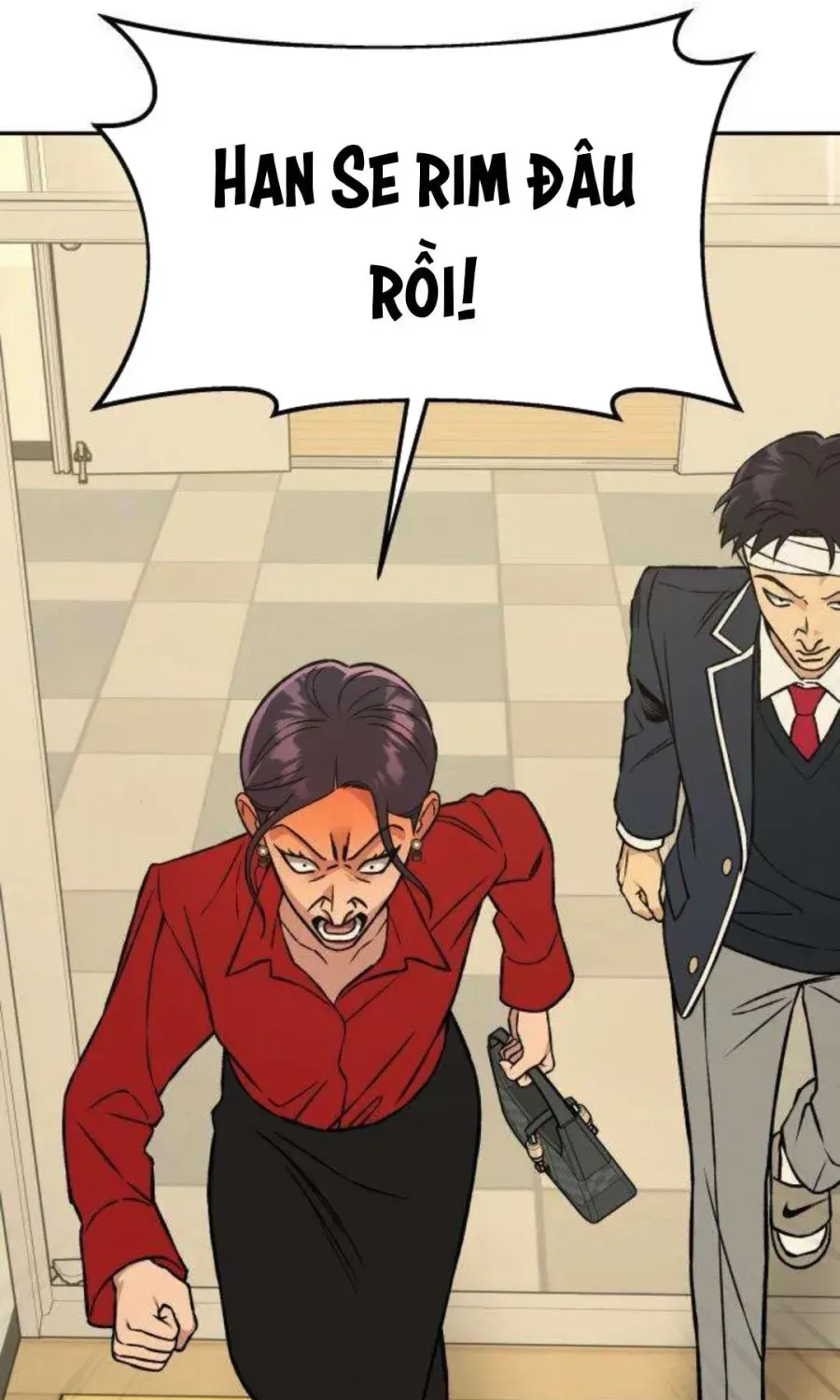 Nguyên Tắc Của Serim Chap 12 - Next Chap 13
