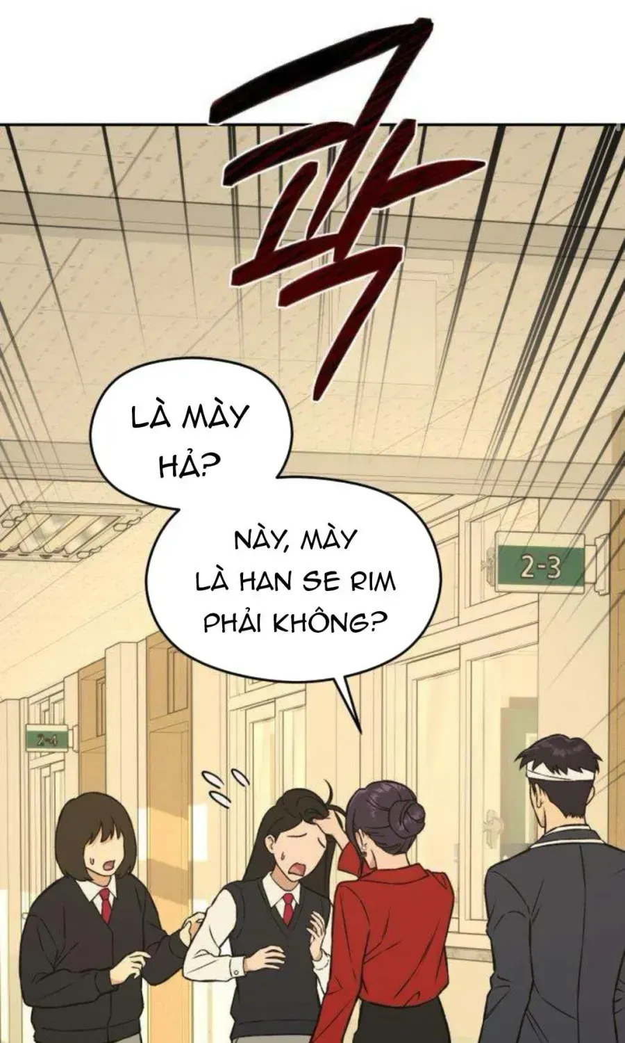Nguyên Tắc Của Serim Chap 12 - Next Chap 13