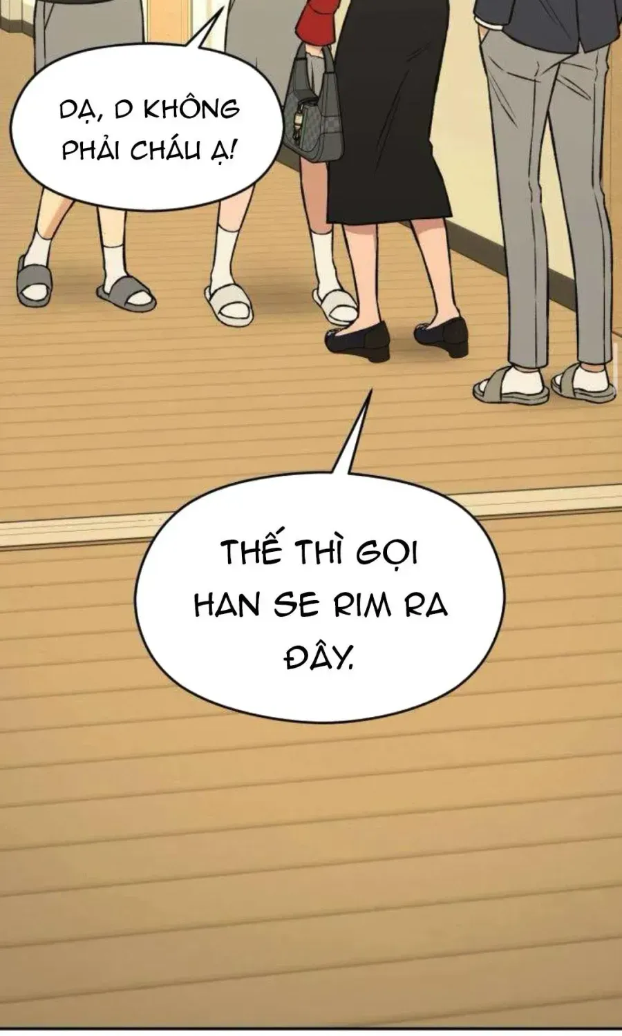 Nguyên Tắc Của Serim Chap 12 - Next Chap 13