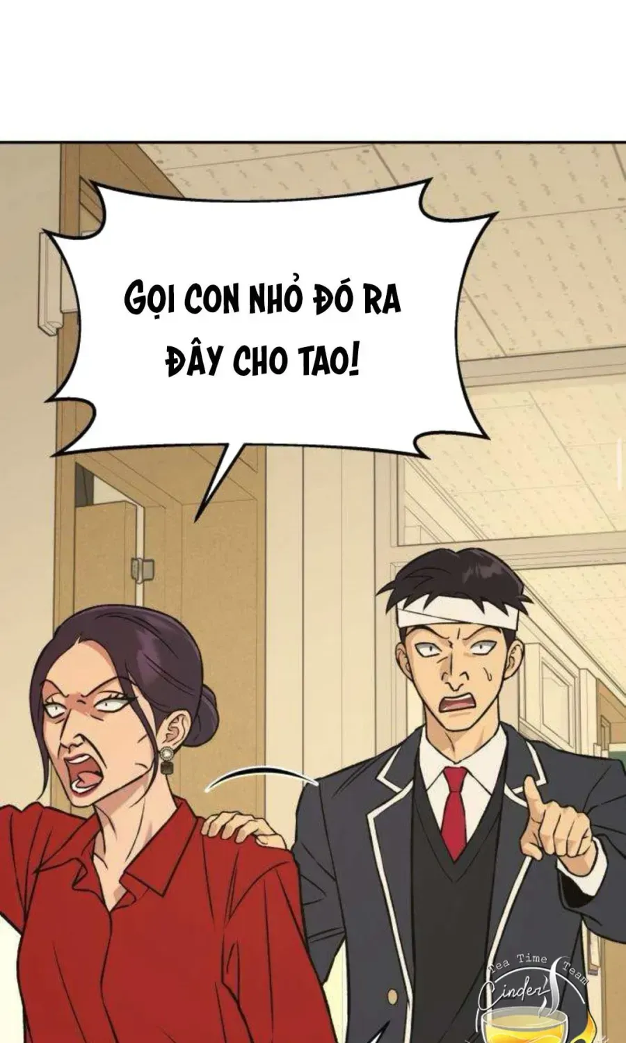 Nguyên Tắc Của Serim Chap 12 - Next Chap 13