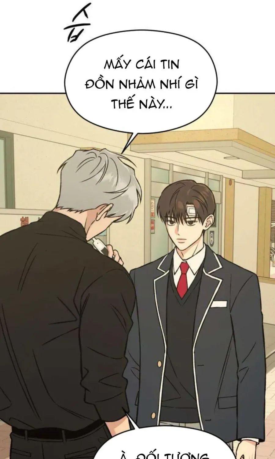 Nguyên Tắc Của Serim Chap 12 - Next Chap 13