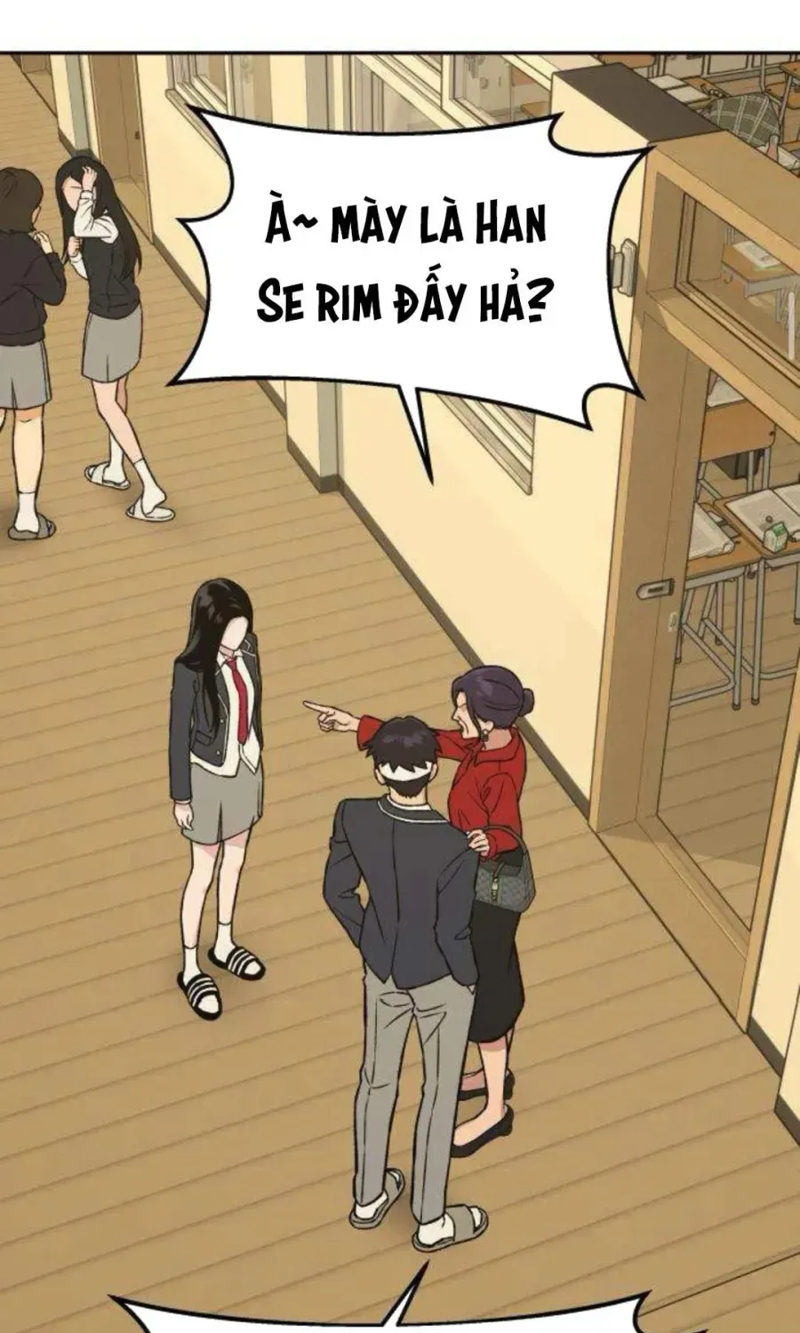 Nguyên Tắc Của Serim Chap 12 - Next Chap 13