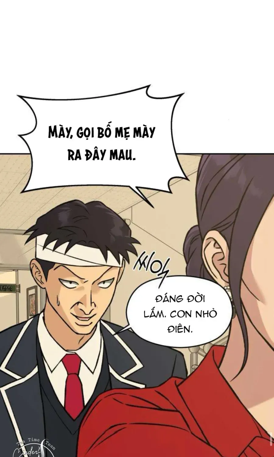 Nguyên Tắc Của Serim Chap 12 - Next Chap 13