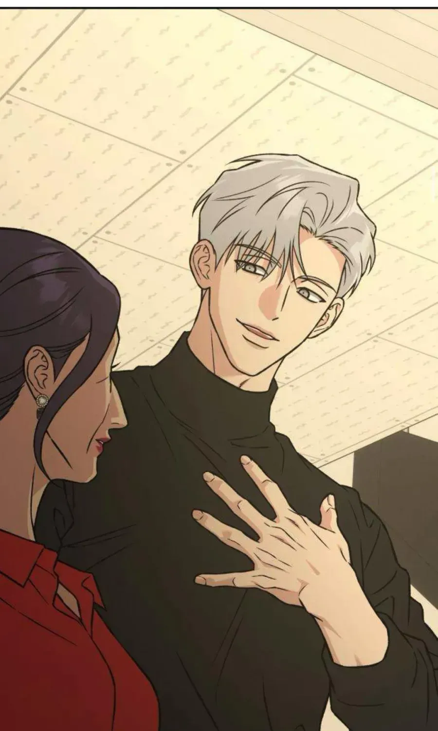 Nguyên Tắc Của Serim Chap 12 - Next Chap 13