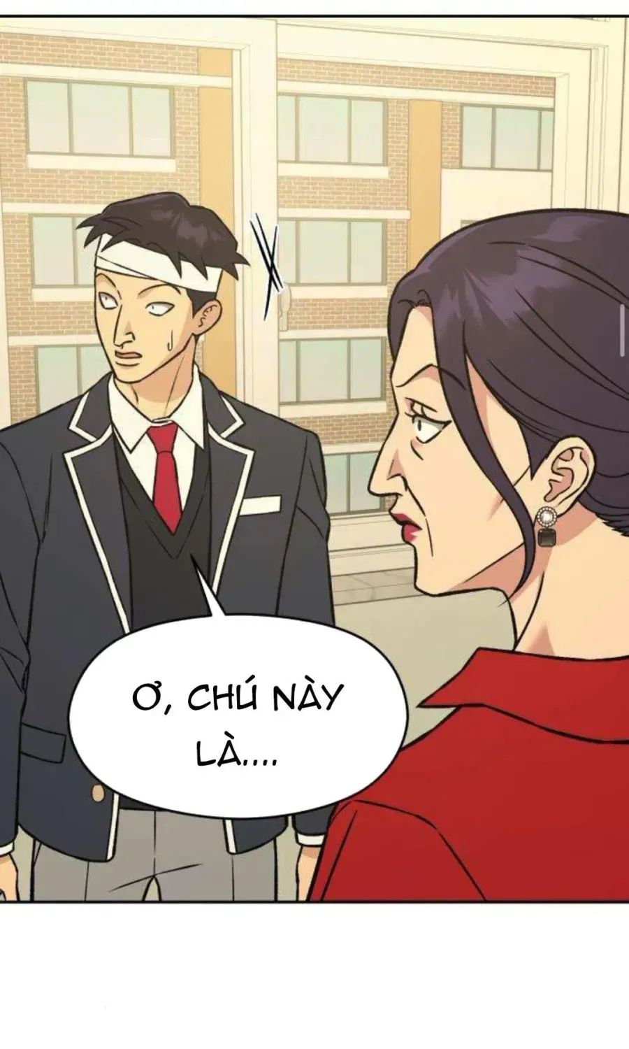 Nguyên Tắc Của Serim Chap 12 - Next Chap 13