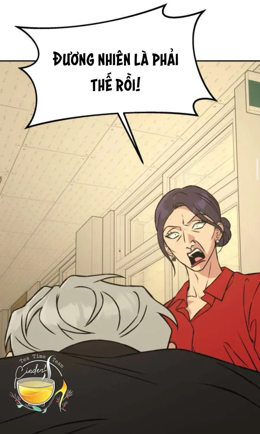 Nguyên Tắc Của Serim Chap 12 - Next Chap 13
