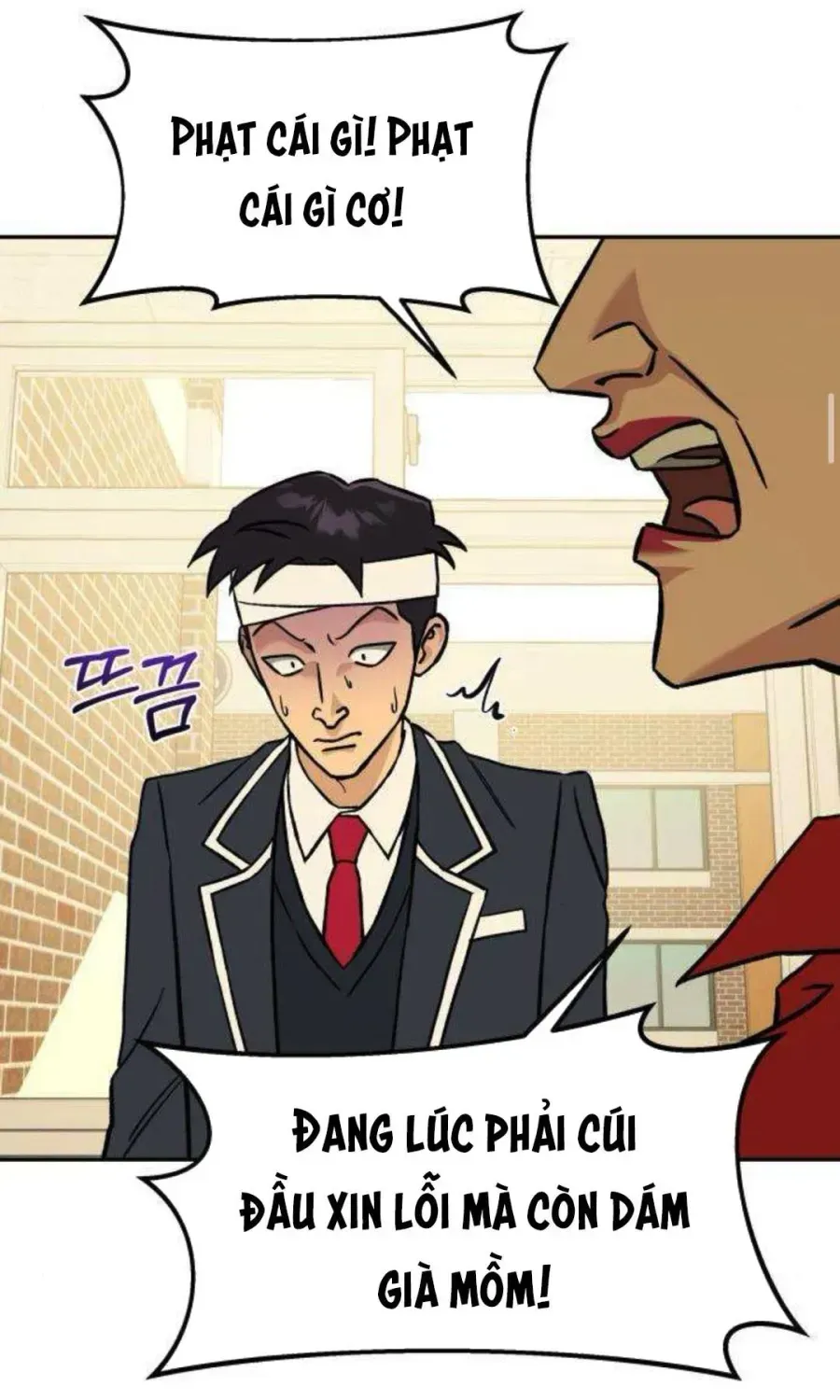 Nguyên Tắc Của Serim Chap 12 - Next Chap 13