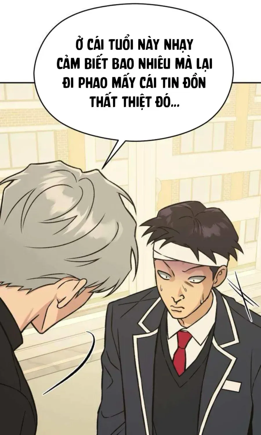 Nguyên Tắc Của Serim Chap 12 - Next Chap 13