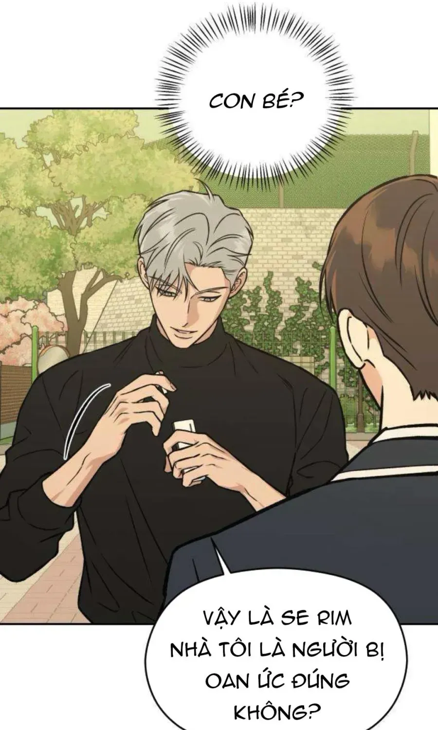 Nguyên Tắc Của Serim Chap 12 - Next Chap 13