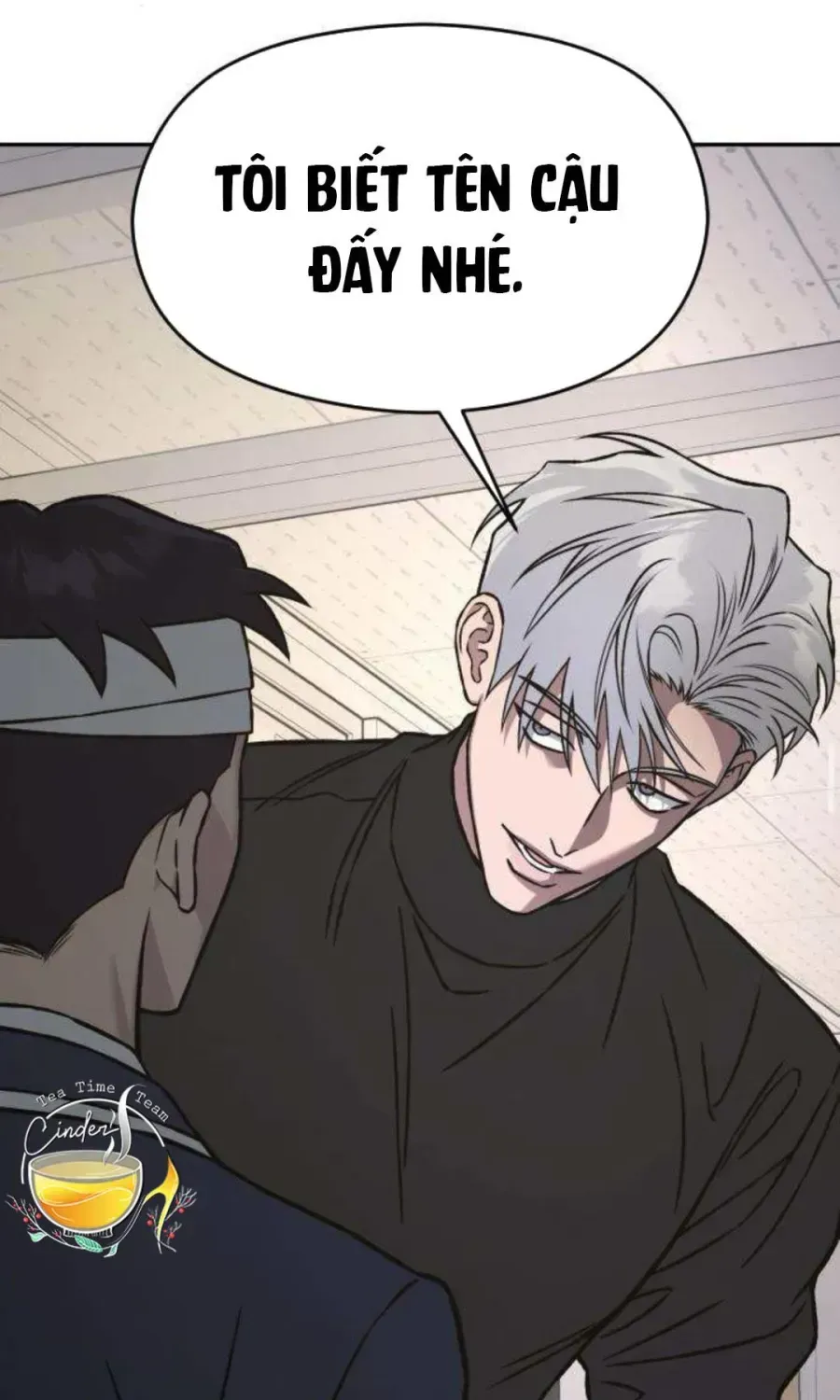 Nguyên Tắc Của Serim Chap 12 - Next Chap 13