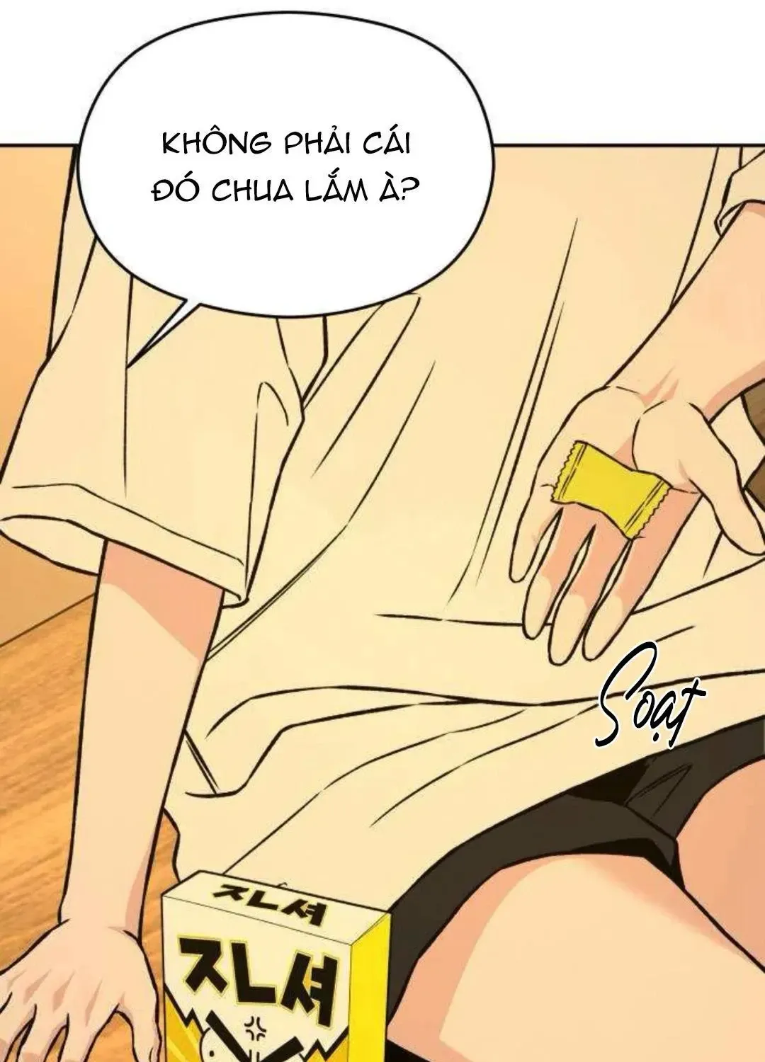 Nguyên Tắc Của Serim Chap 13 - Next Chap 14