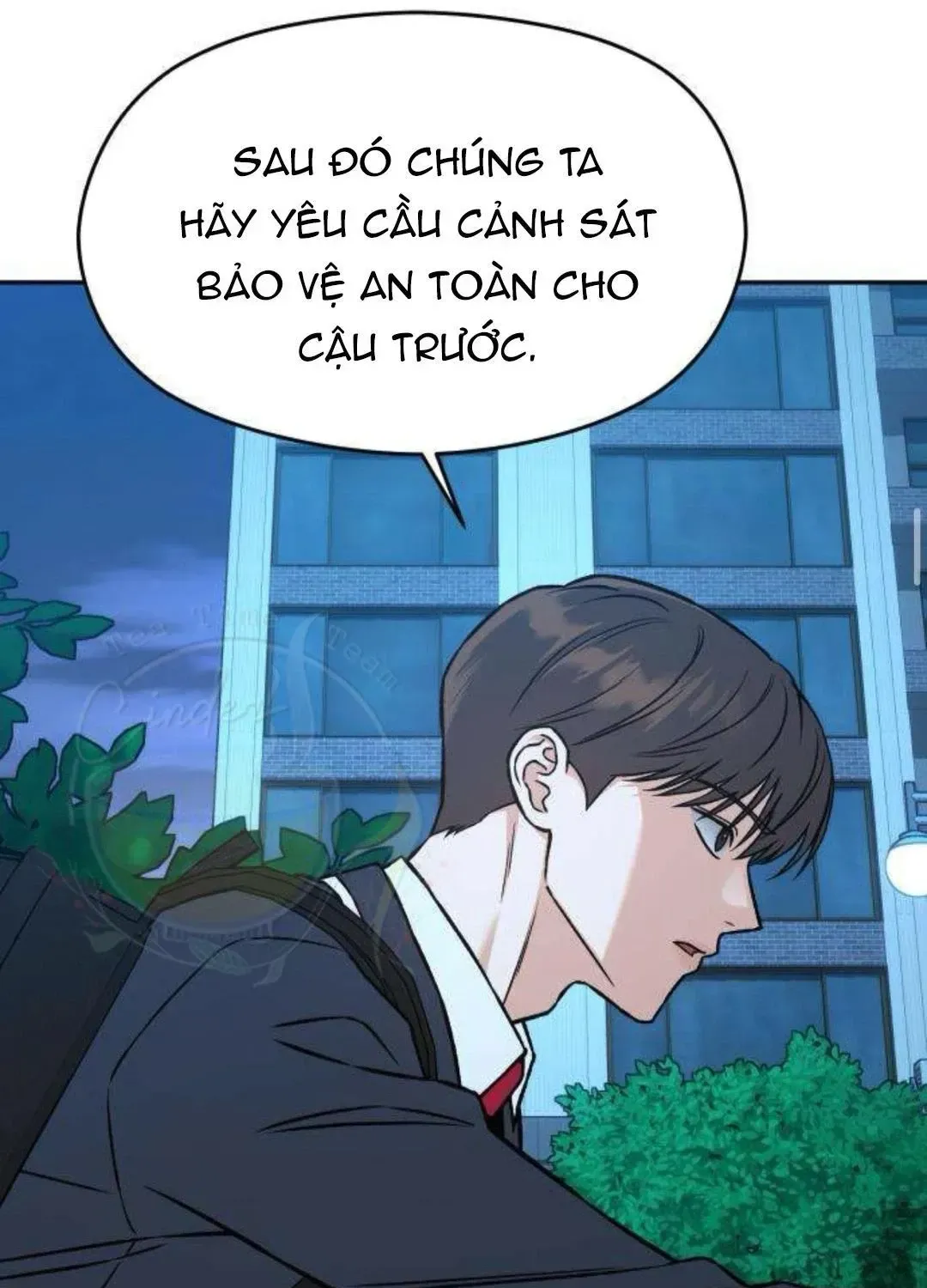 Nguyên Tắc Của Serim Chap 13 - Next Chap 14