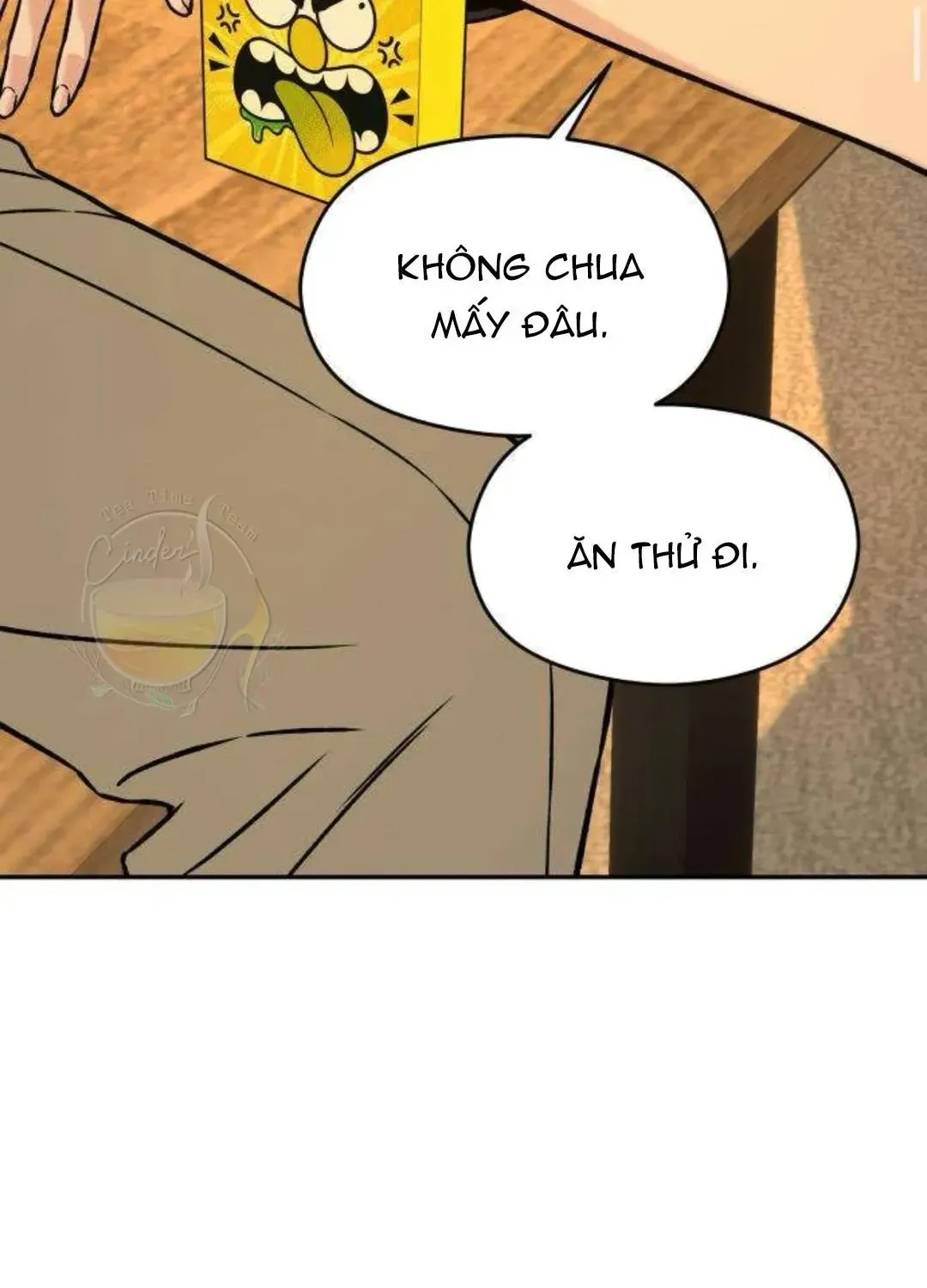 Nguyên Tắc Của Serim Chap 13 - Next Chap 14