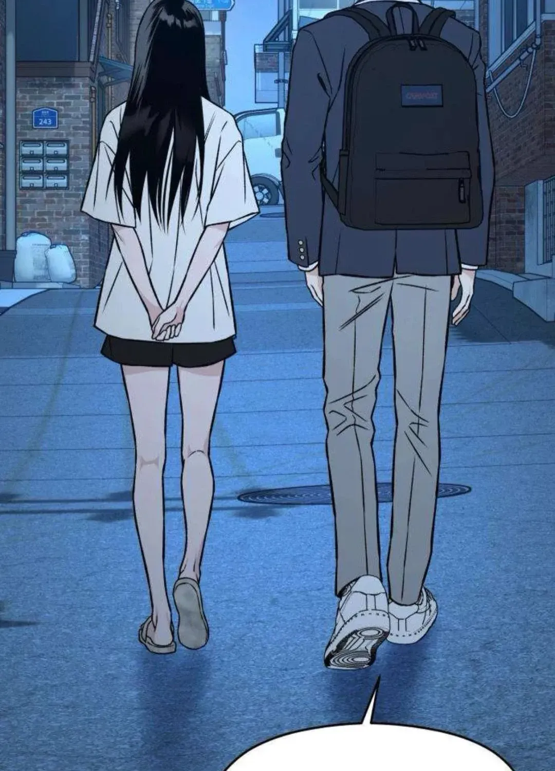 Nguyên Tắc Của Serim Chap 13 - Next Chap 14