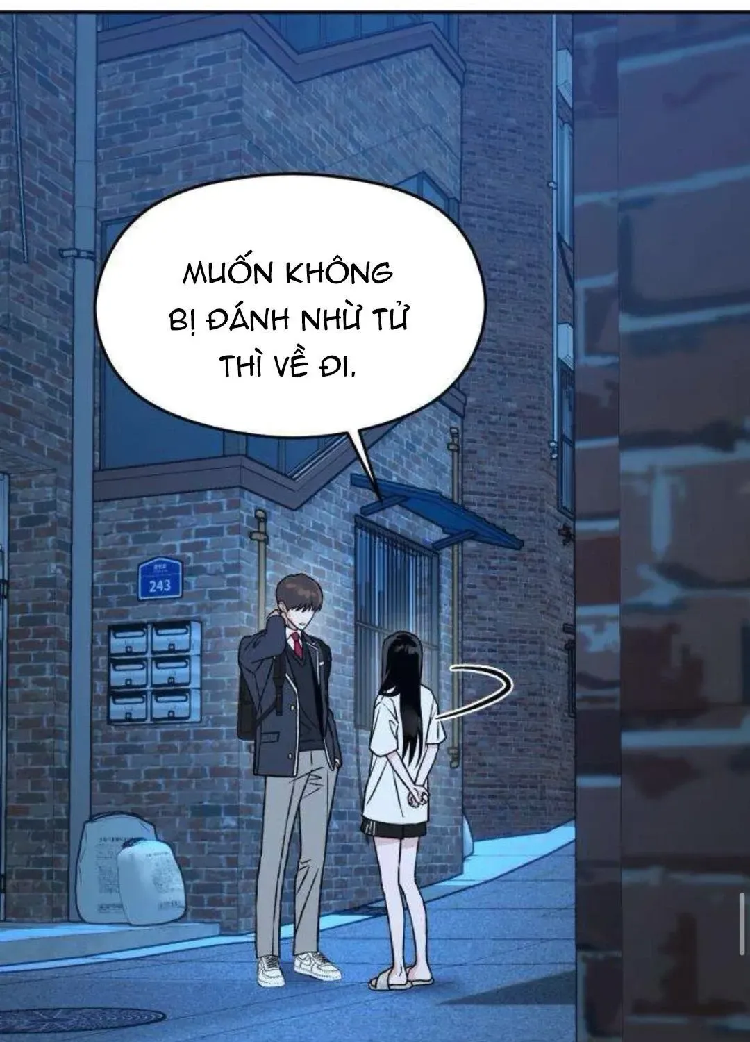Nguyên Tắc Của Serim Chap 13 - Next Chap 14