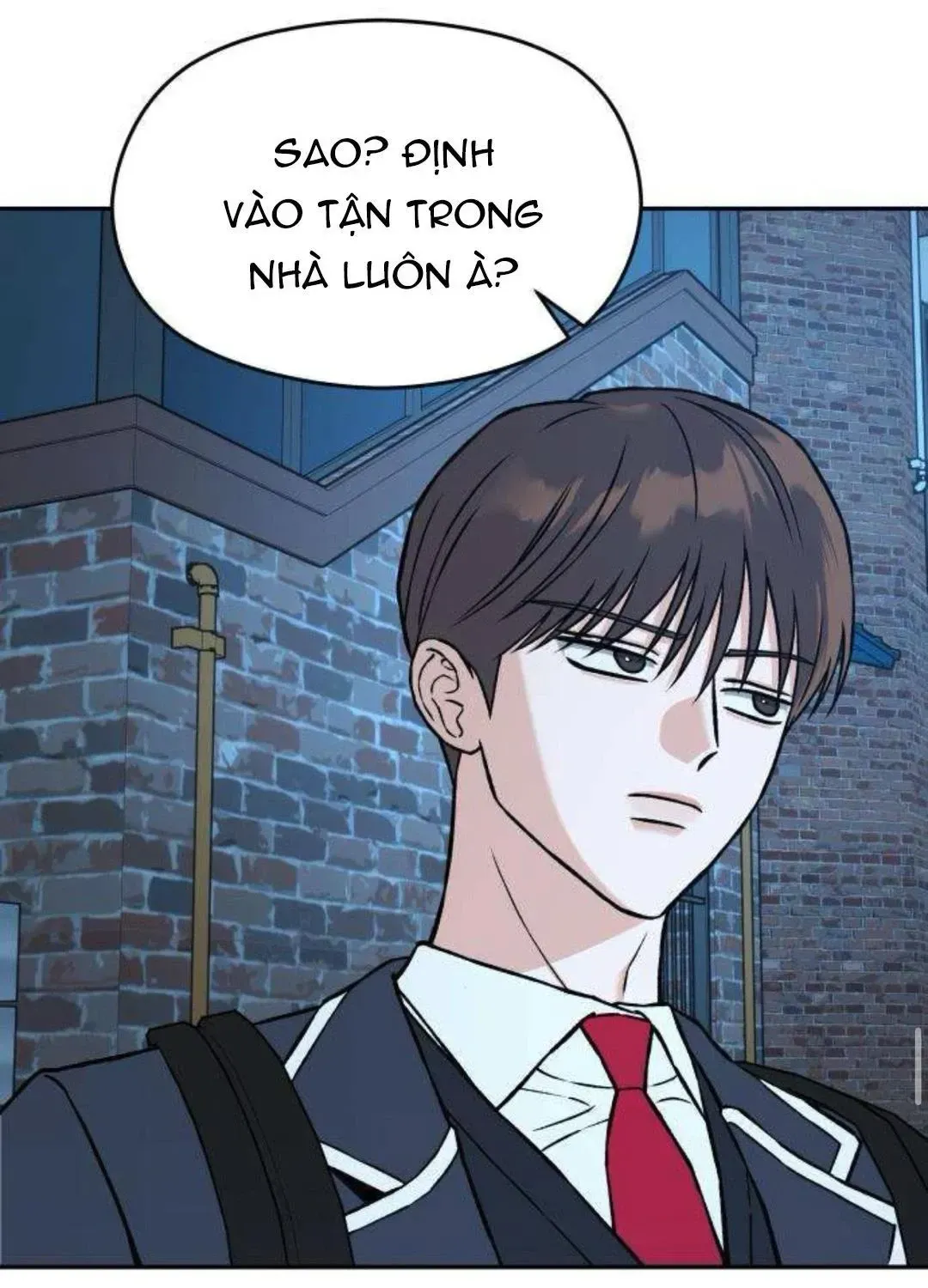 Nguyên Tắc Của Serim Chap 13 - Next Chap 14