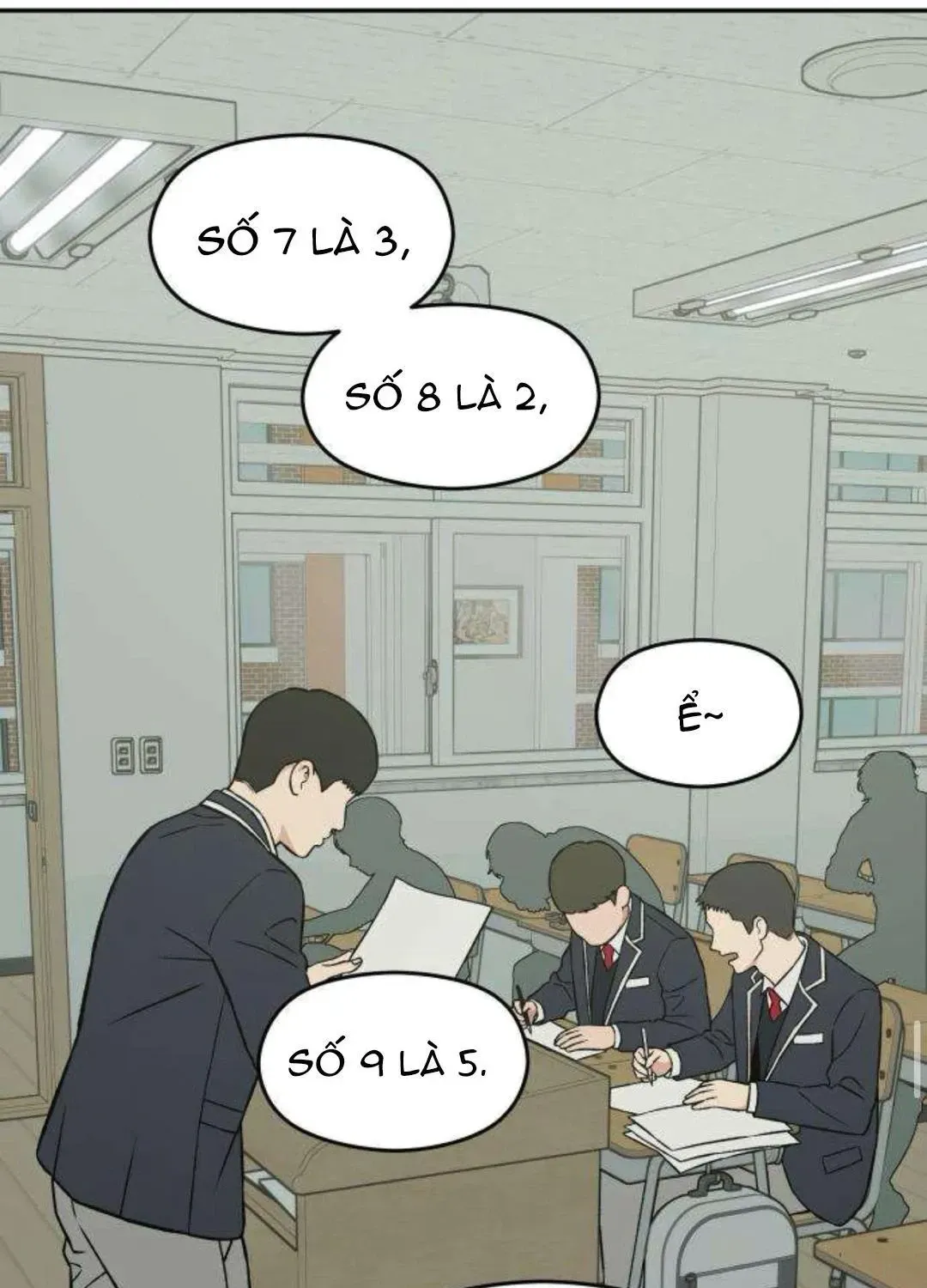 Nguyên Tắc Của Serim Chap 13 - Next Chap 14