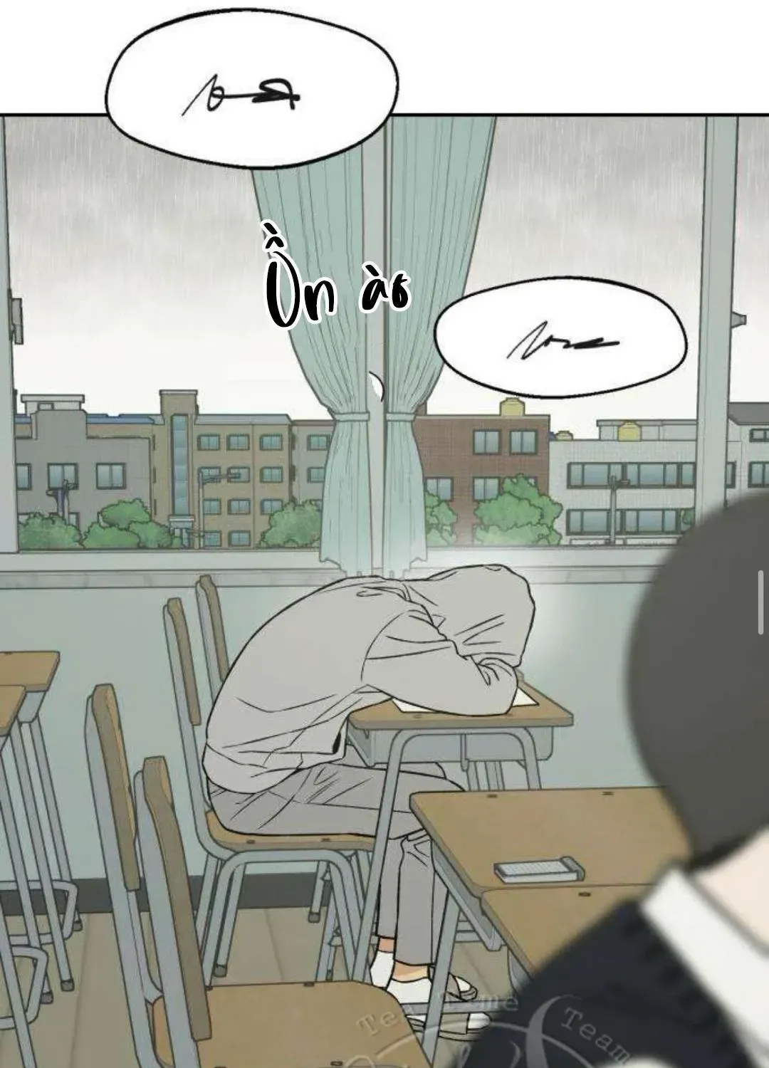 Nguyên Tắc Của Serim Chap 13 - Next Chap 14