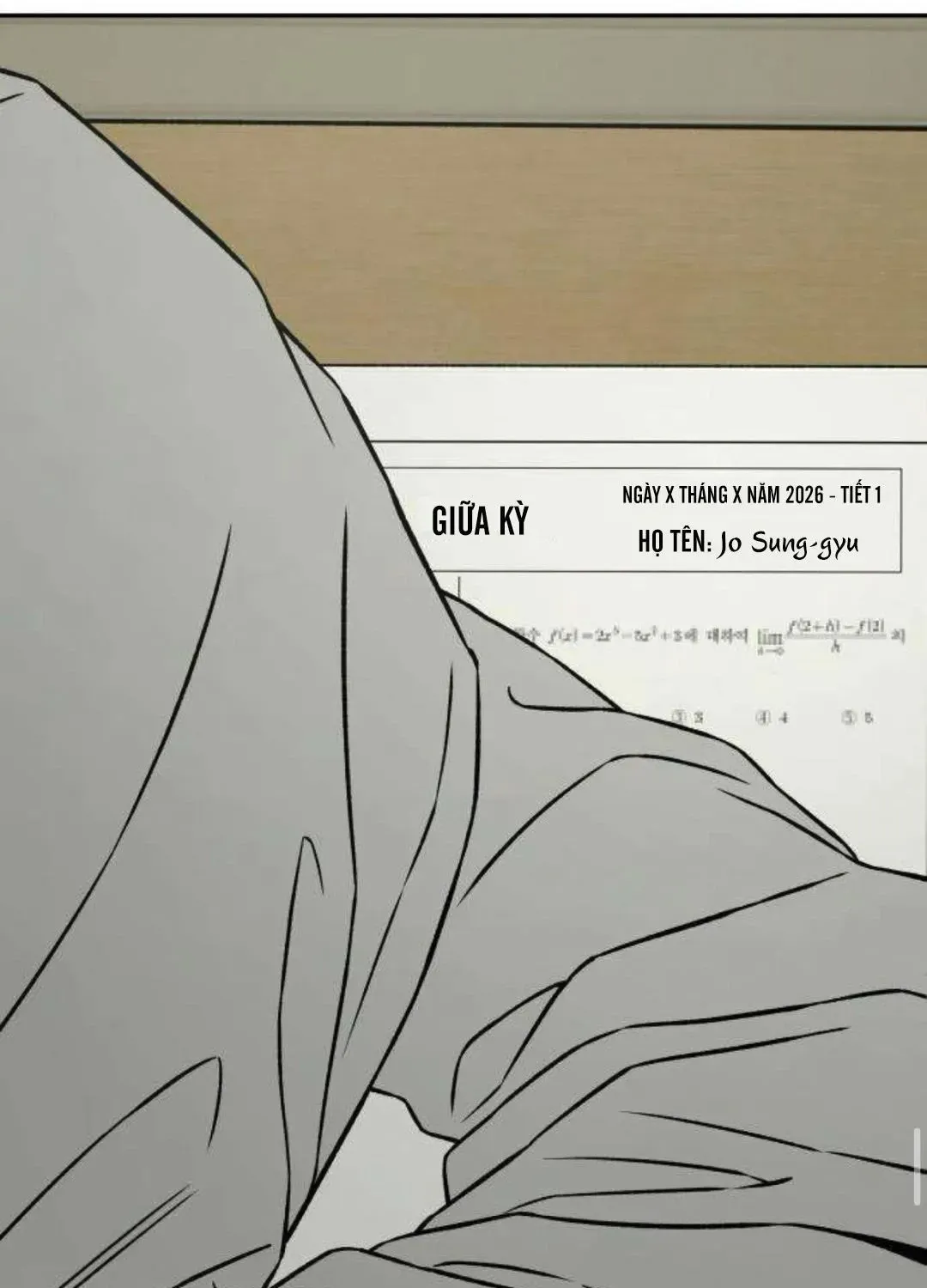 Nguyên Tắc Của Serim Chap 13 - Next Chap 14