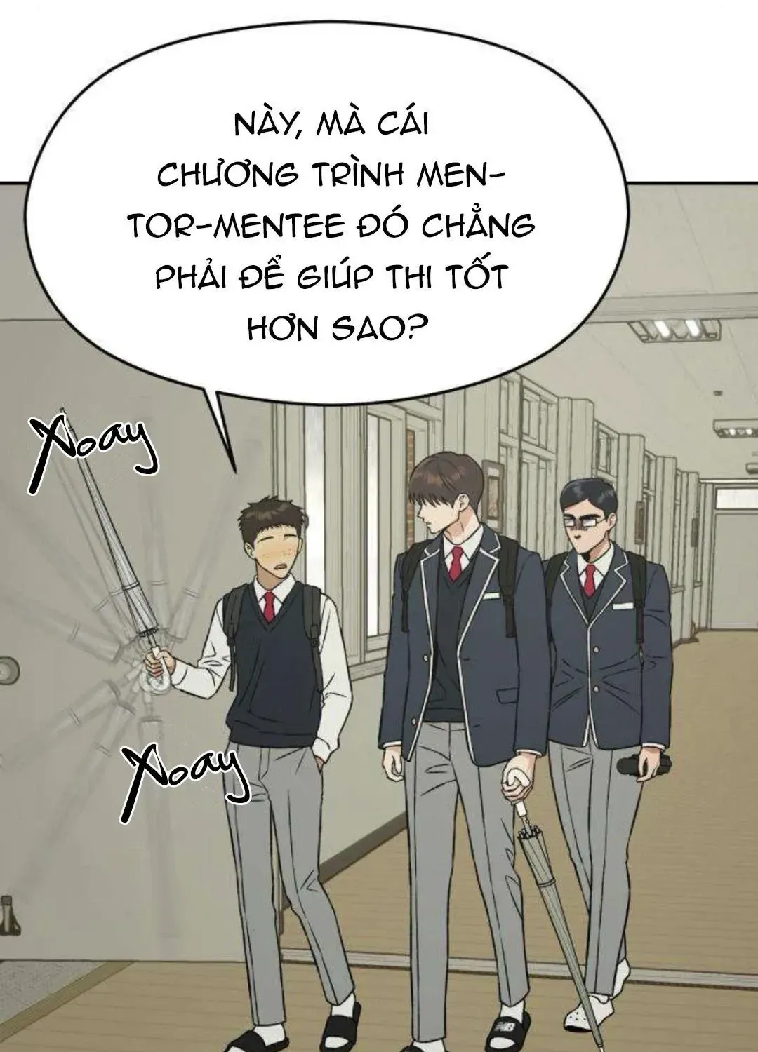 Nguyên Tắc Của Serim Chap 13 - Next Chap 14