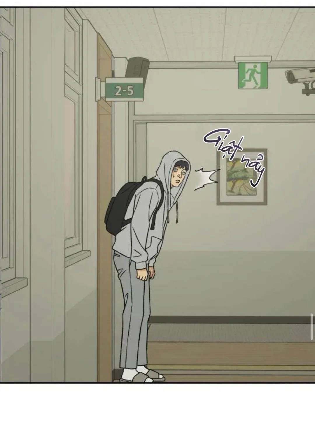Nguyên Tắc Của Serim Chap 13 - Next Chap 14