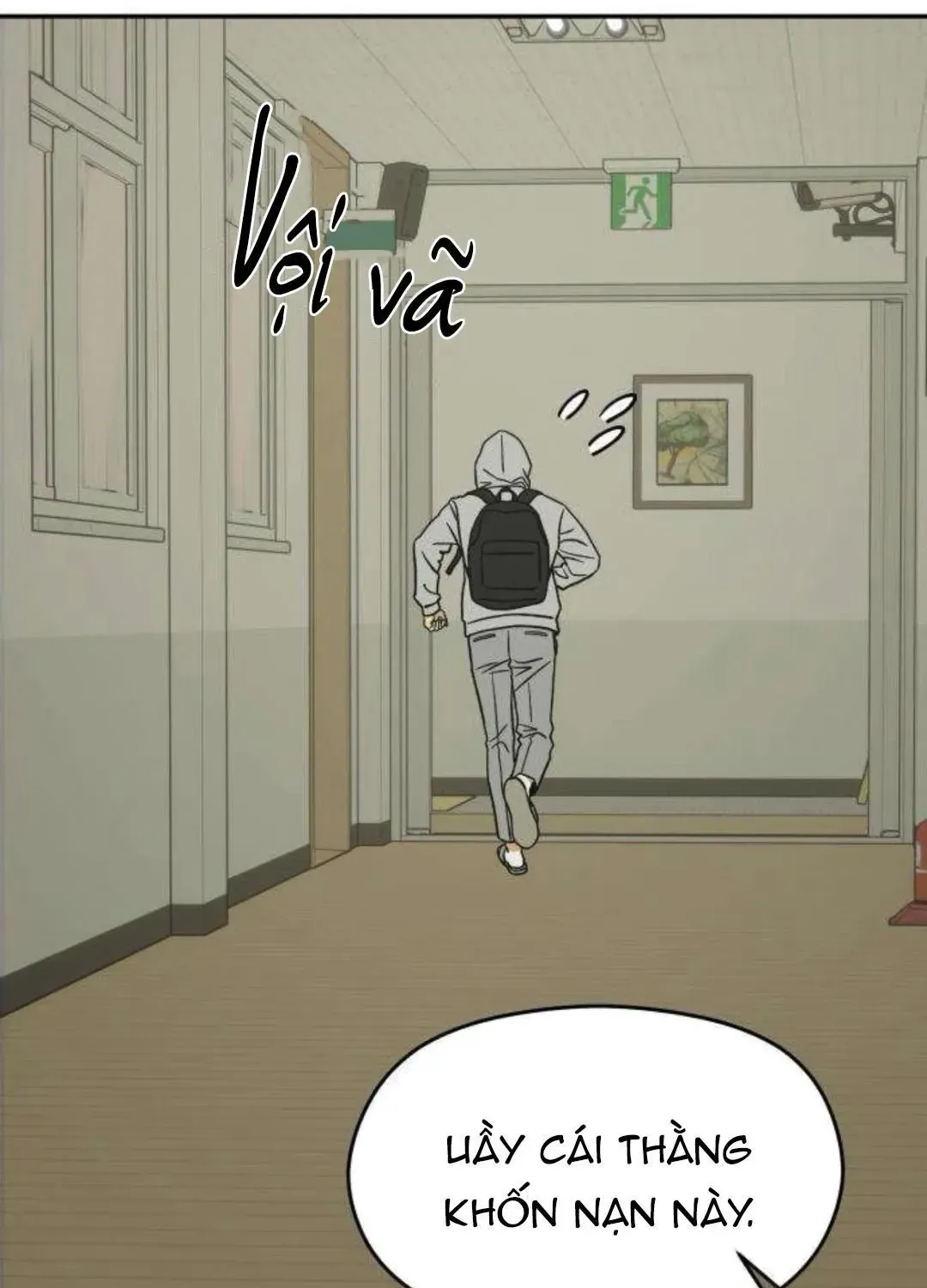 Nguyên Tắc Của Serim Chap 13 - Next Chap 14