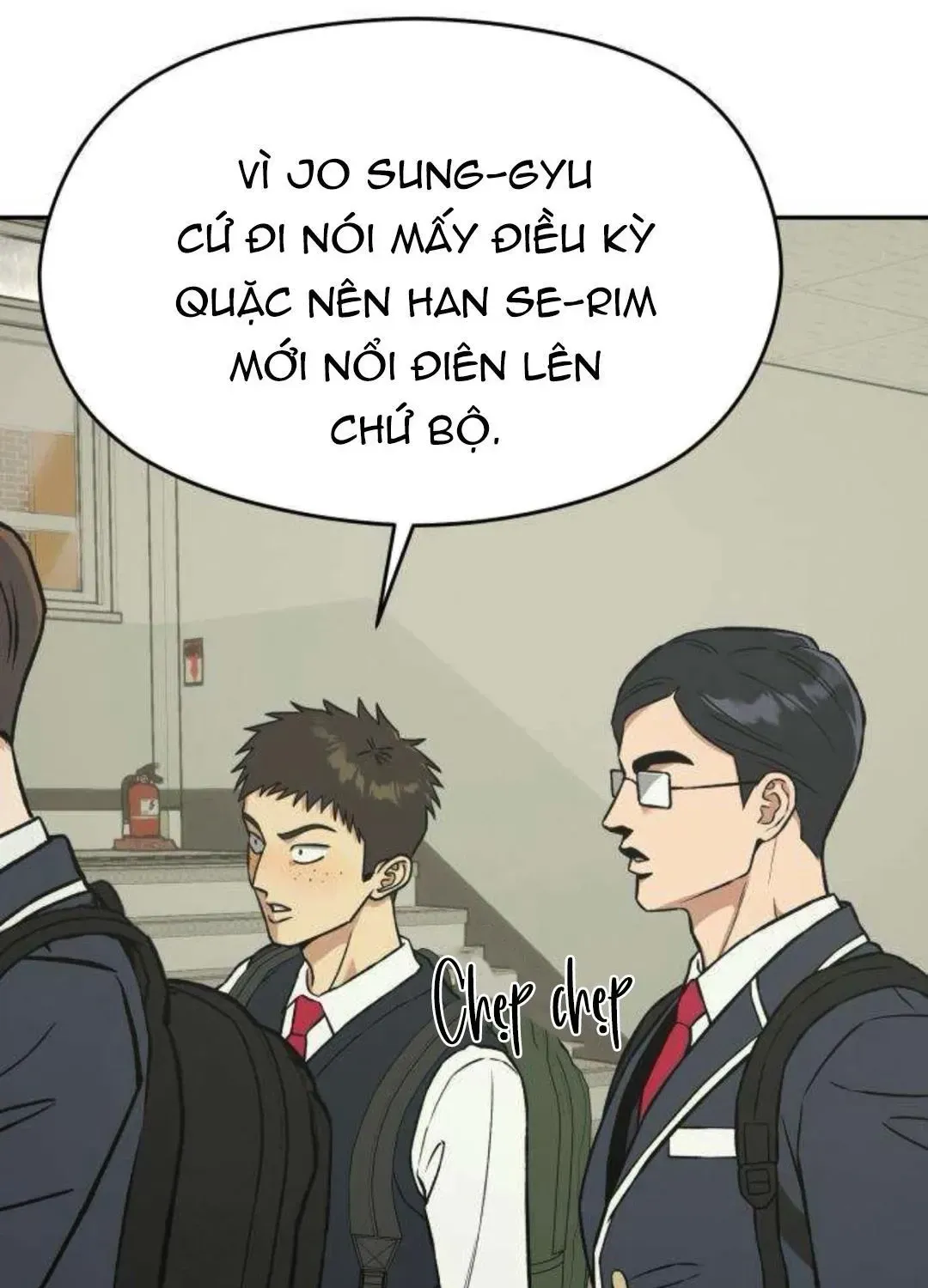 Nguyên Tắc Của Serim Chap 13 - Next Chap 14
