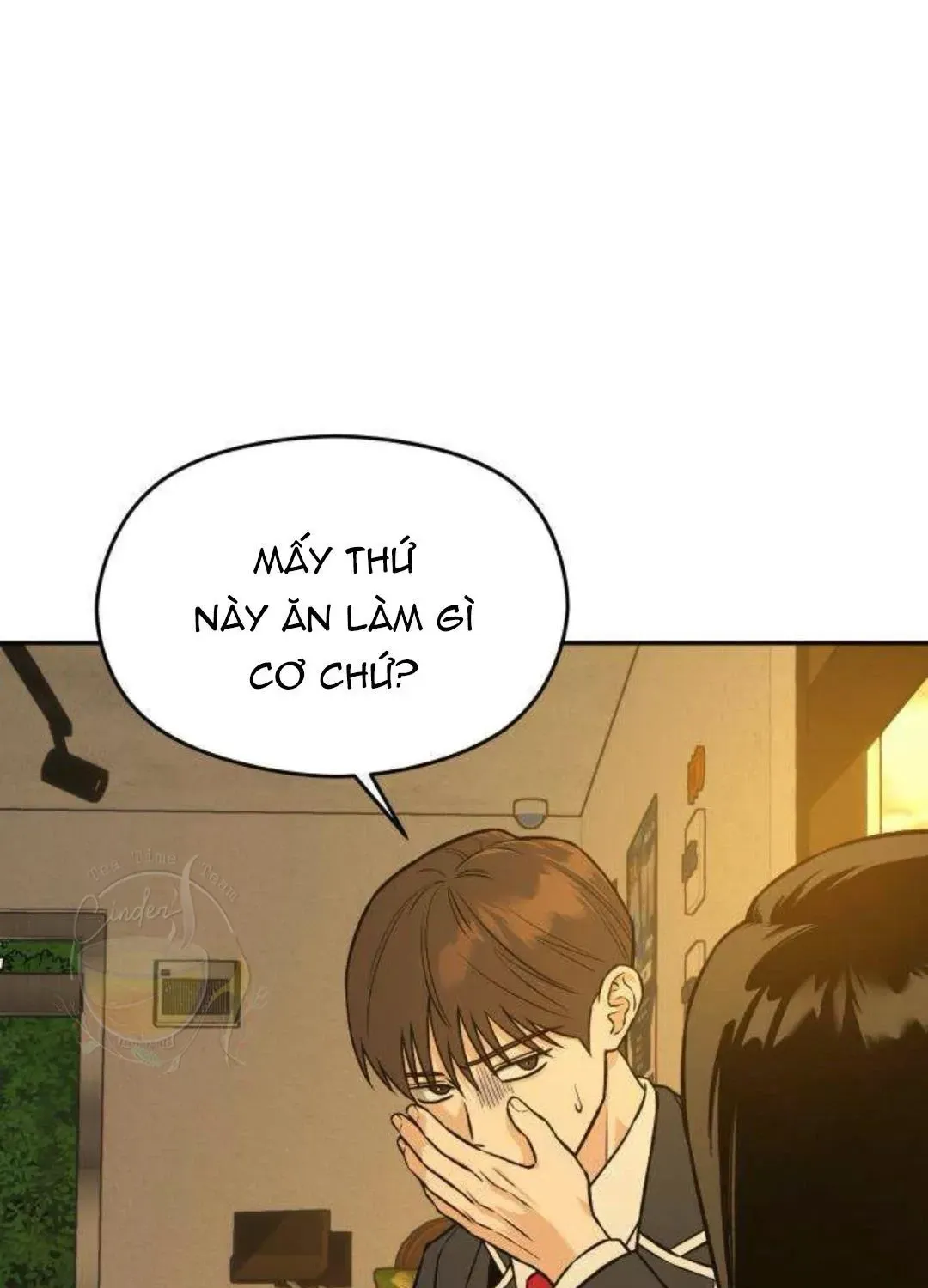 Nguyên Tắc Của Serim Chap 13 - Next Chap 14
