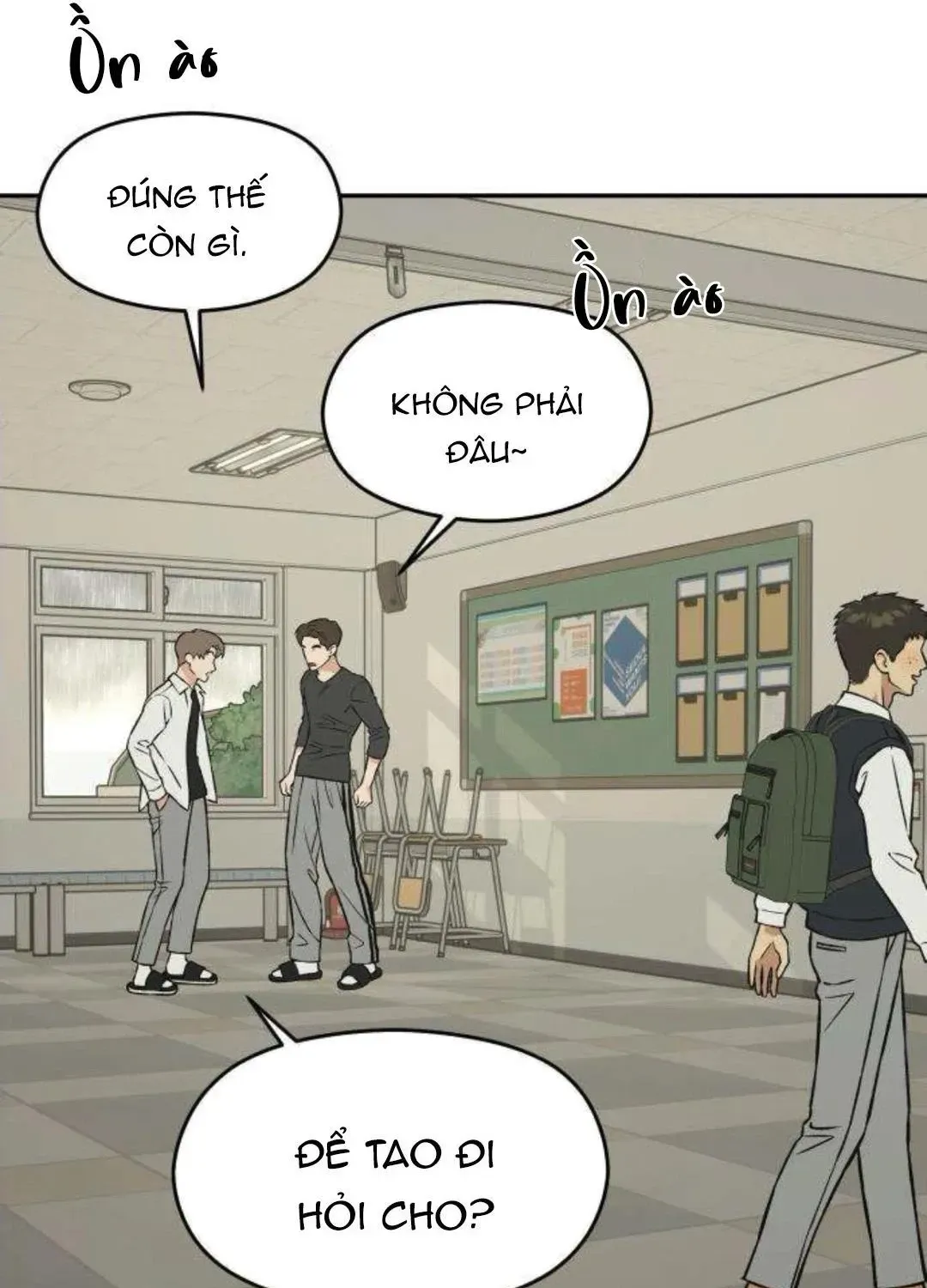 Nguyên Tắc Của Serim Chap 13 - Next Chap 14