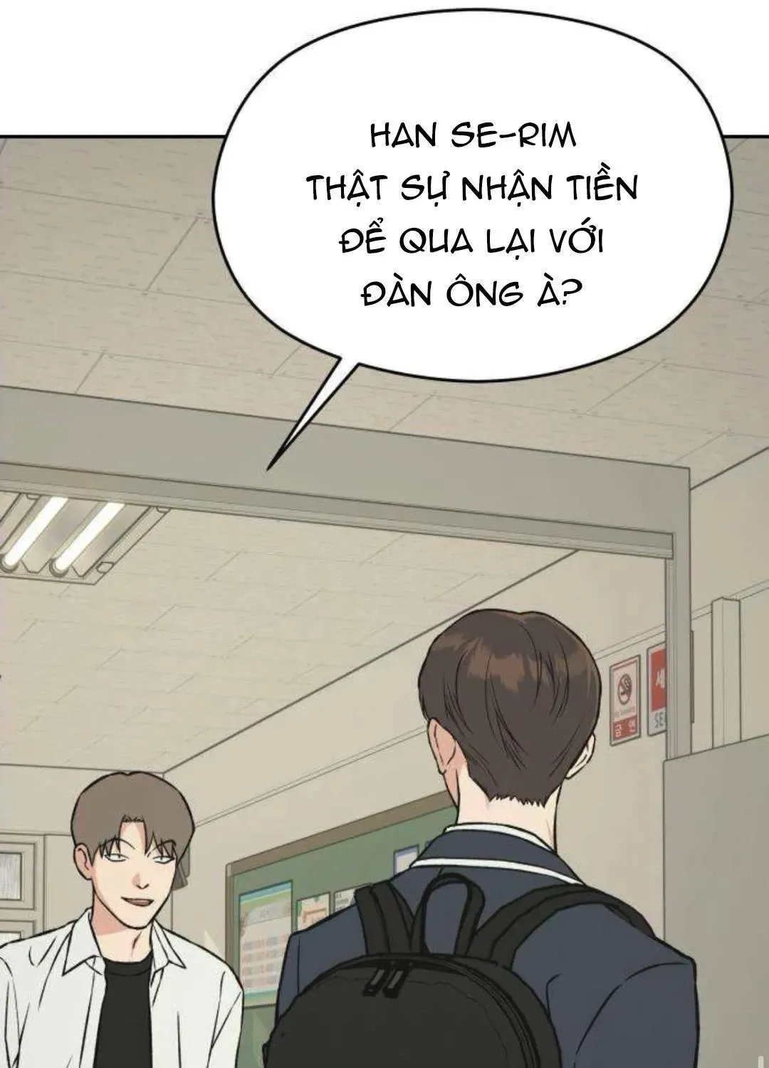 Nguyên Tắc Của Serim Chap 13 - Next Chap 14