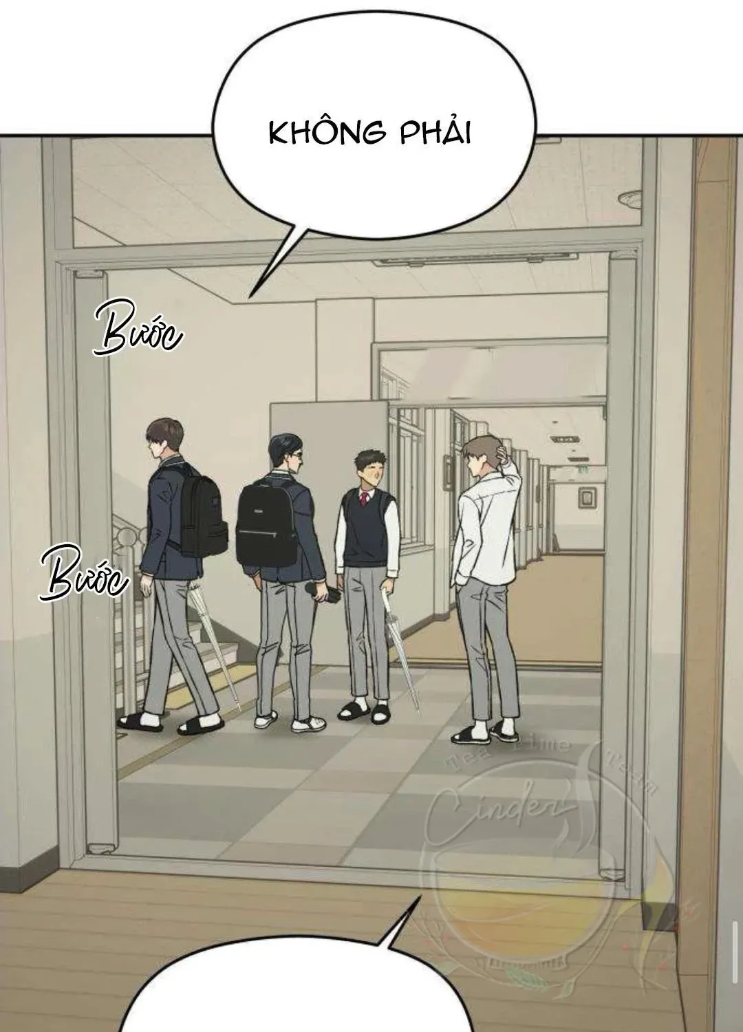 Nguyên Tắc Của Serim Chap 13 - Next Chap 14