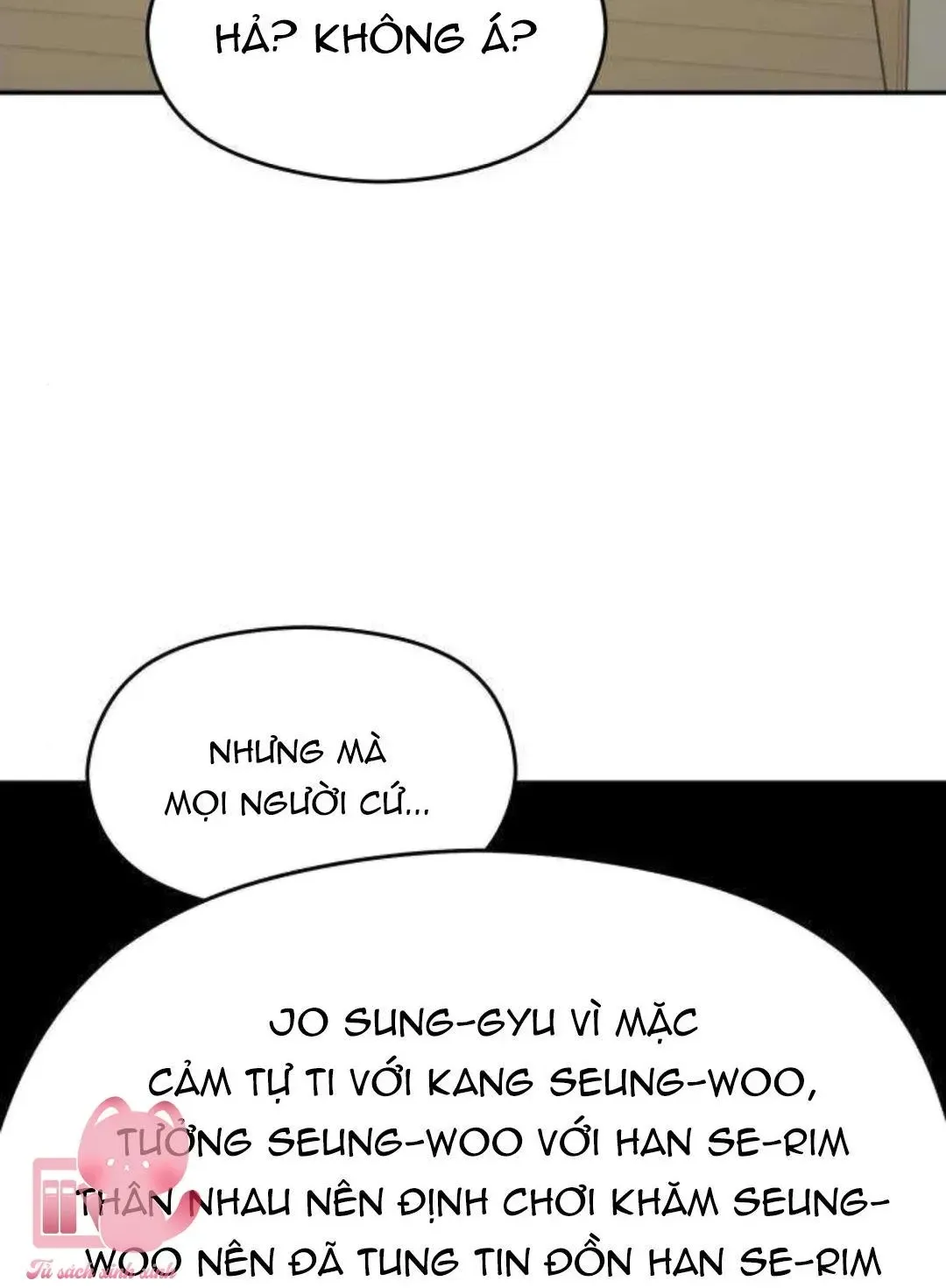 Nguyên Tắc Của Serim Chap 13 - Next Chap 14