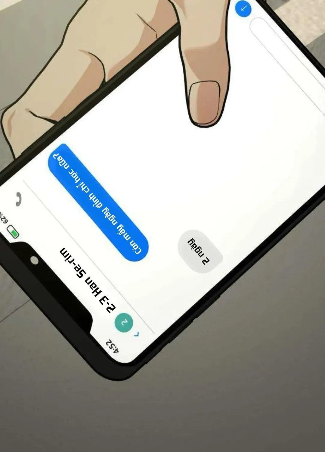 Nguyên Tắc Của Serim Chap 13 - Next Chap 14