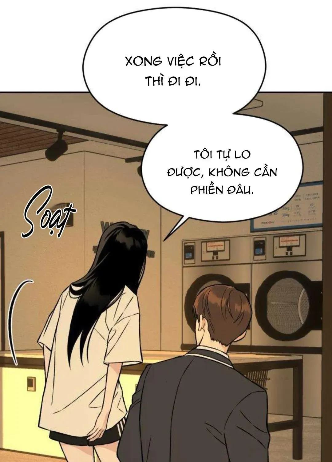 Nguyên Tắc Của Serim Chap 13 - Next Chap 14