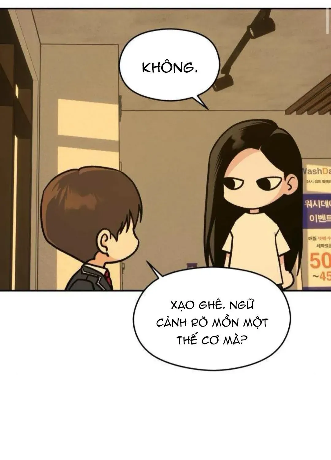 Nguyên Tắc Của Serim Chap 13 - Next Chap 14